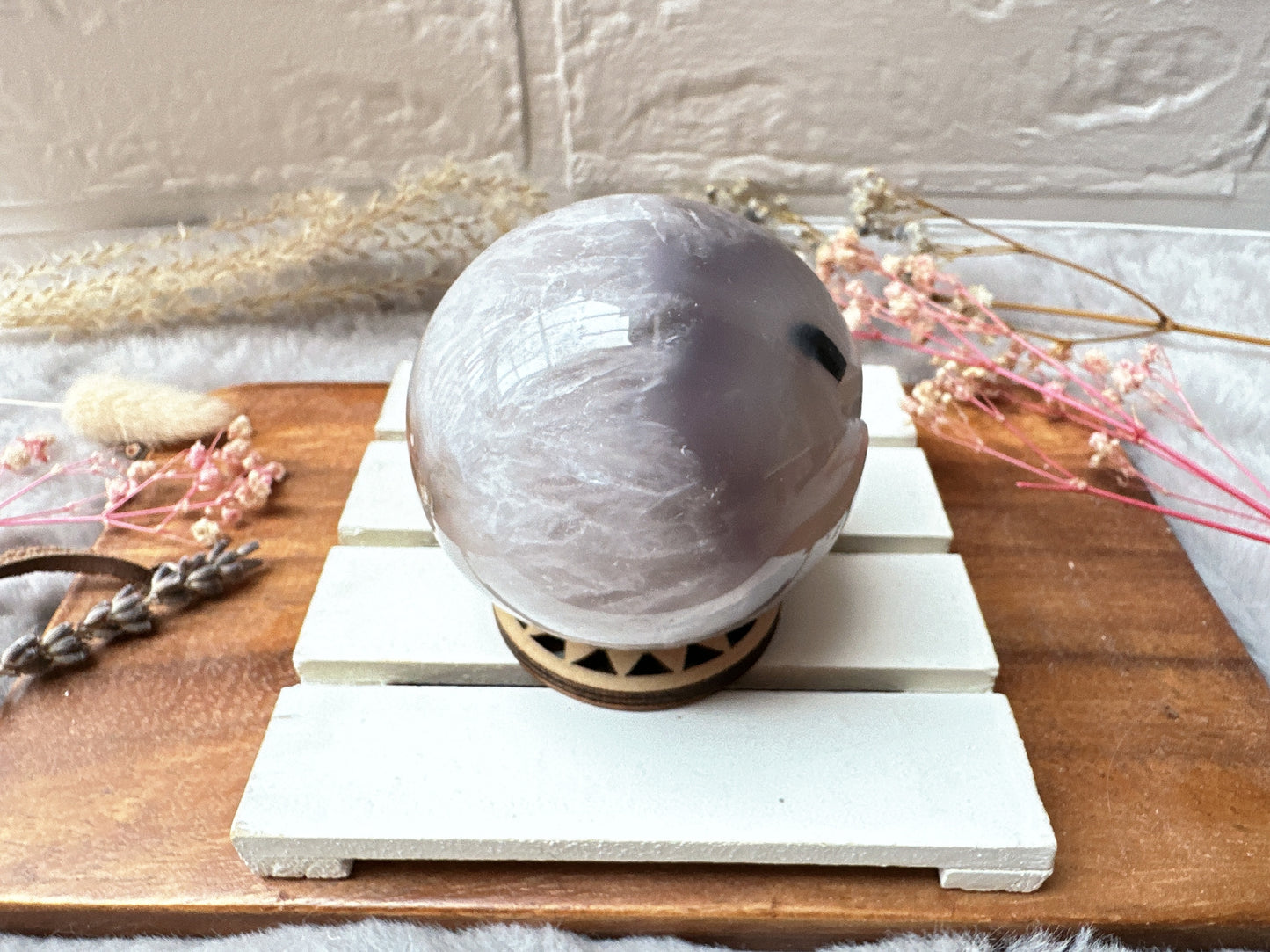 Agate Sphere