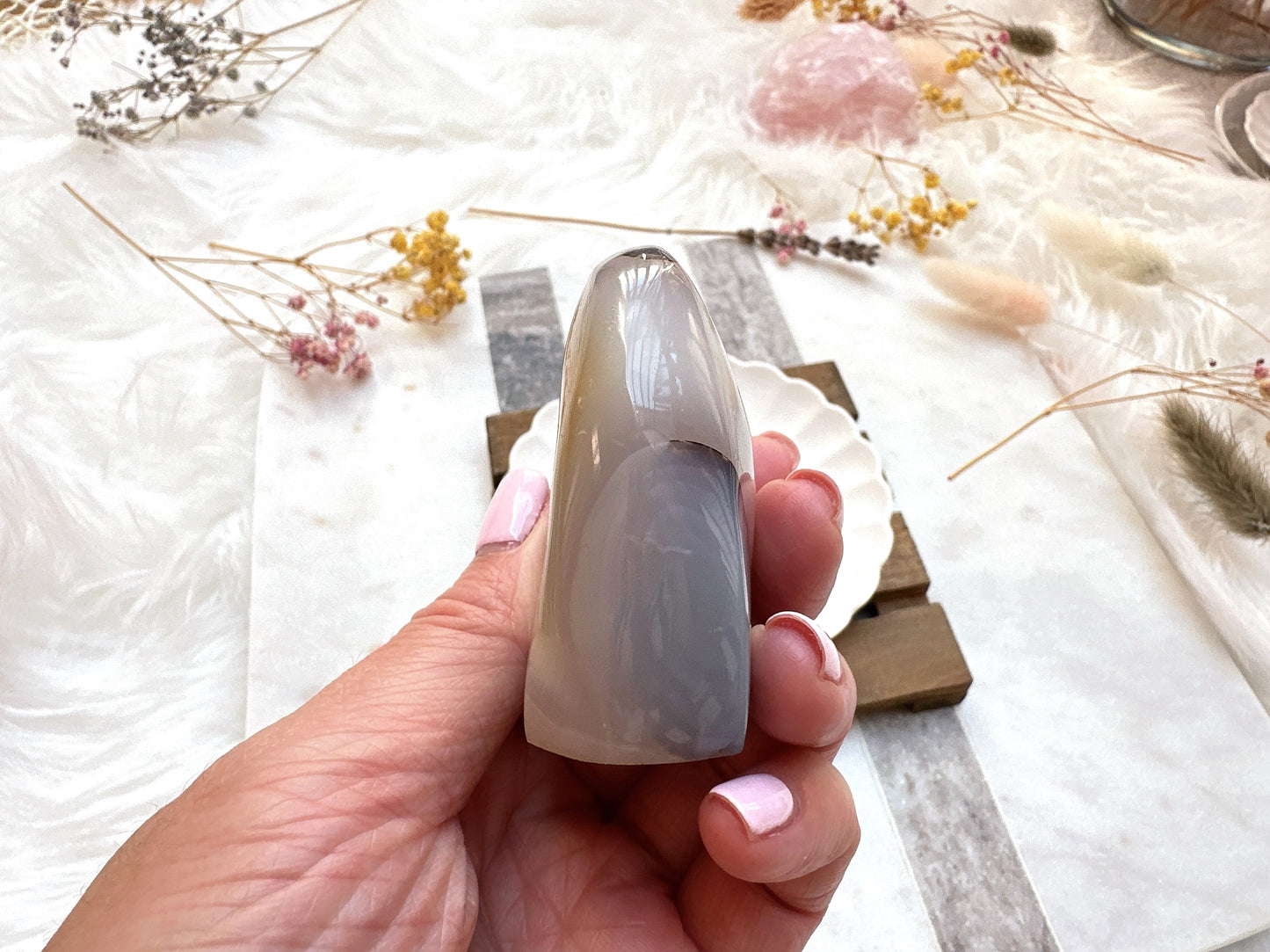 Agate Free Form