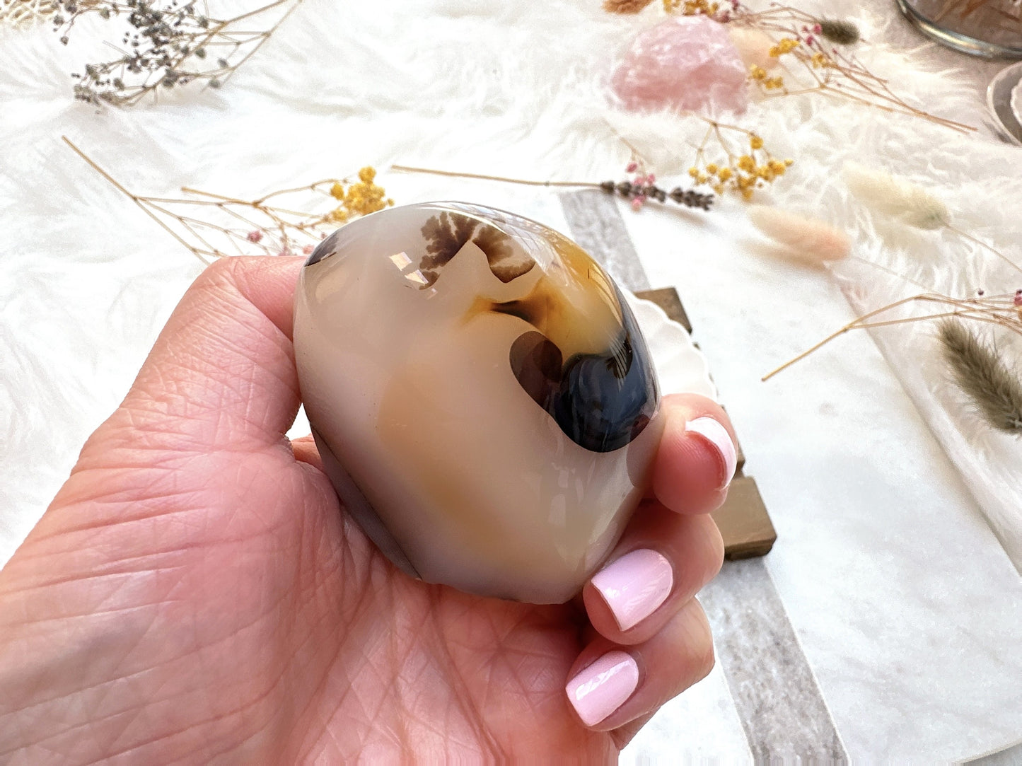 Agate Free Form