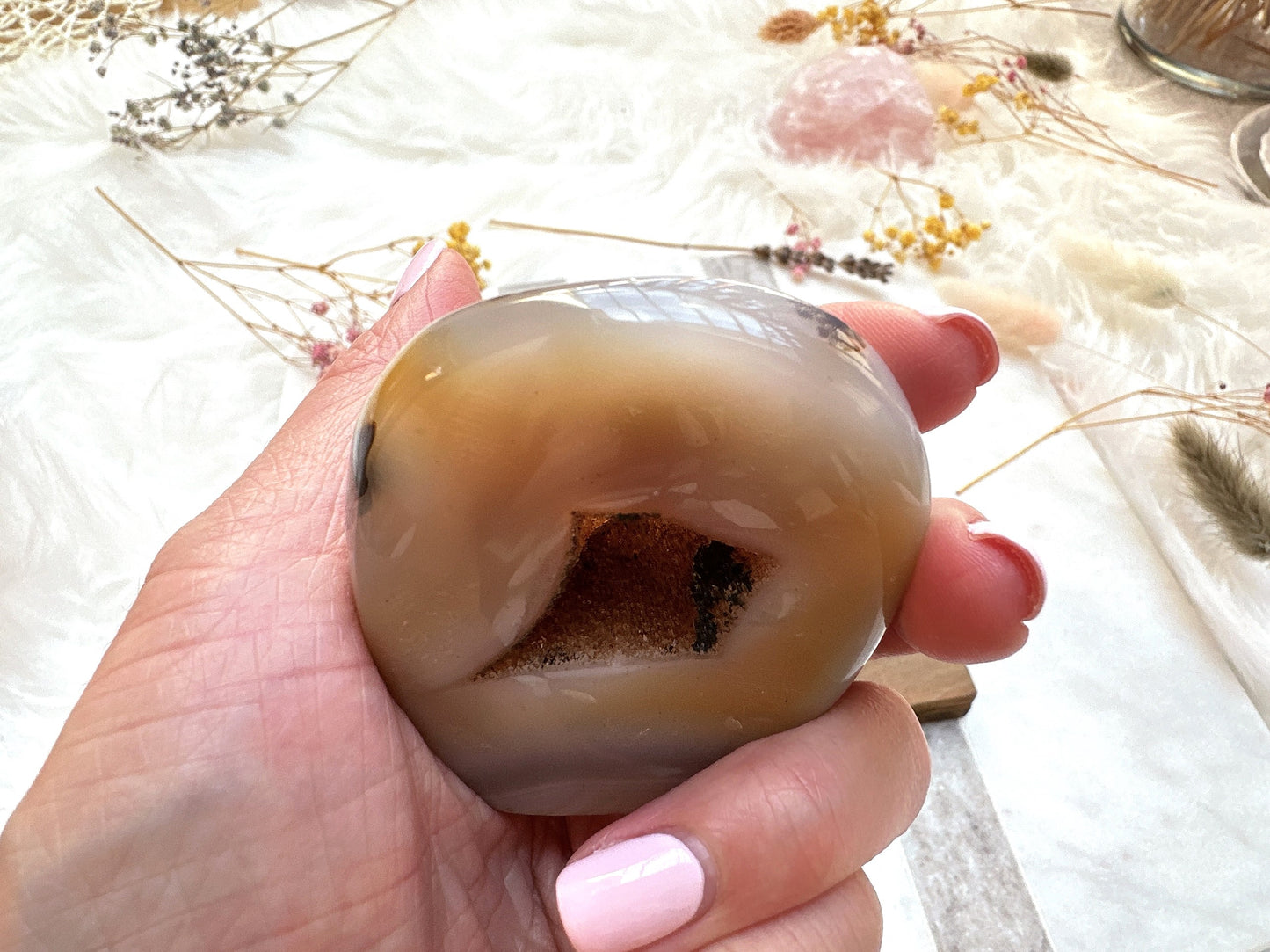 Agate Free Form