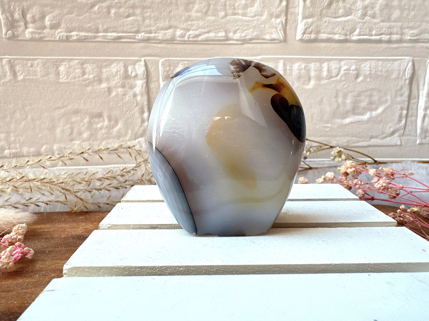 Agate Free Form