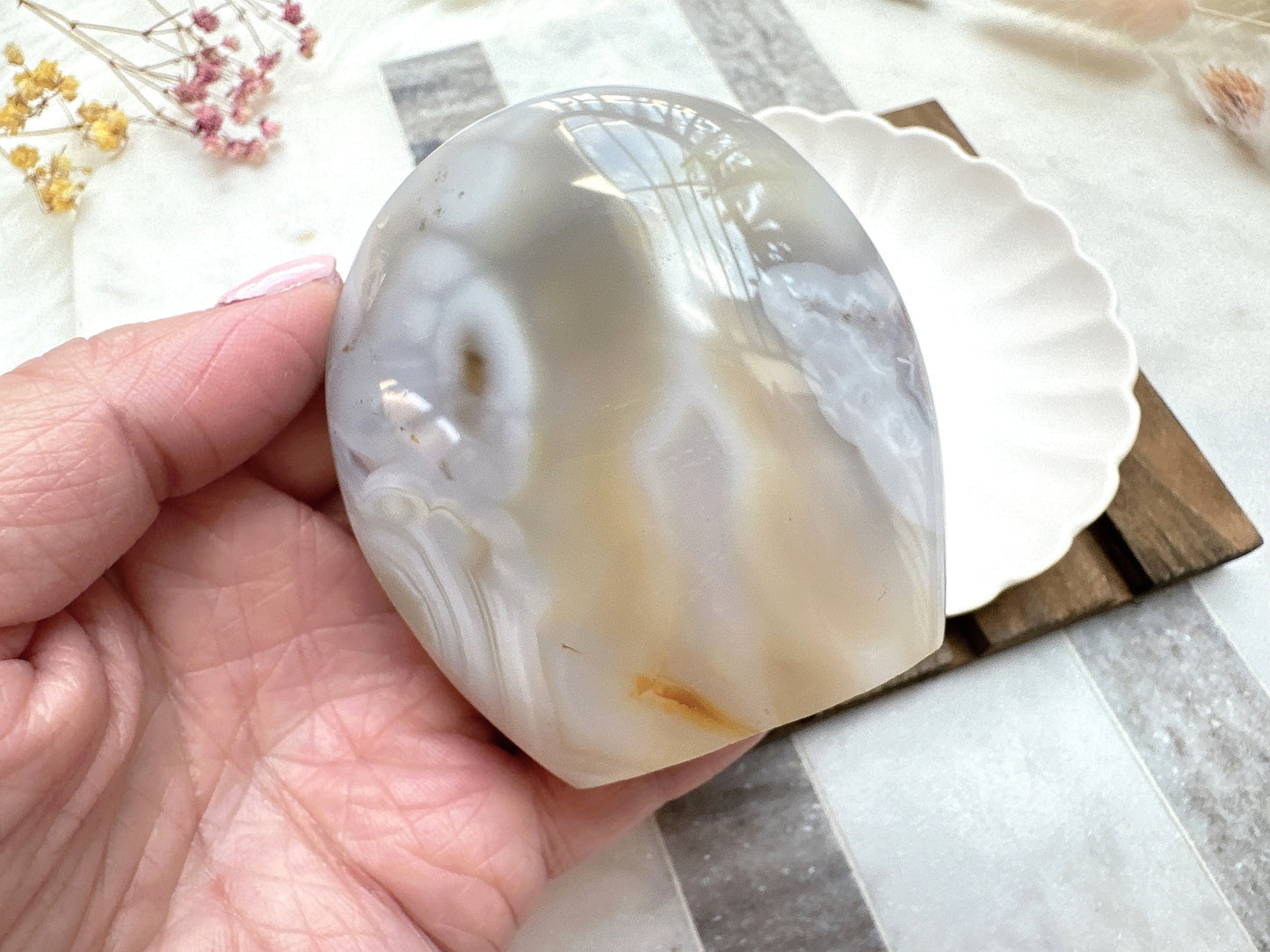 Agate Free Form