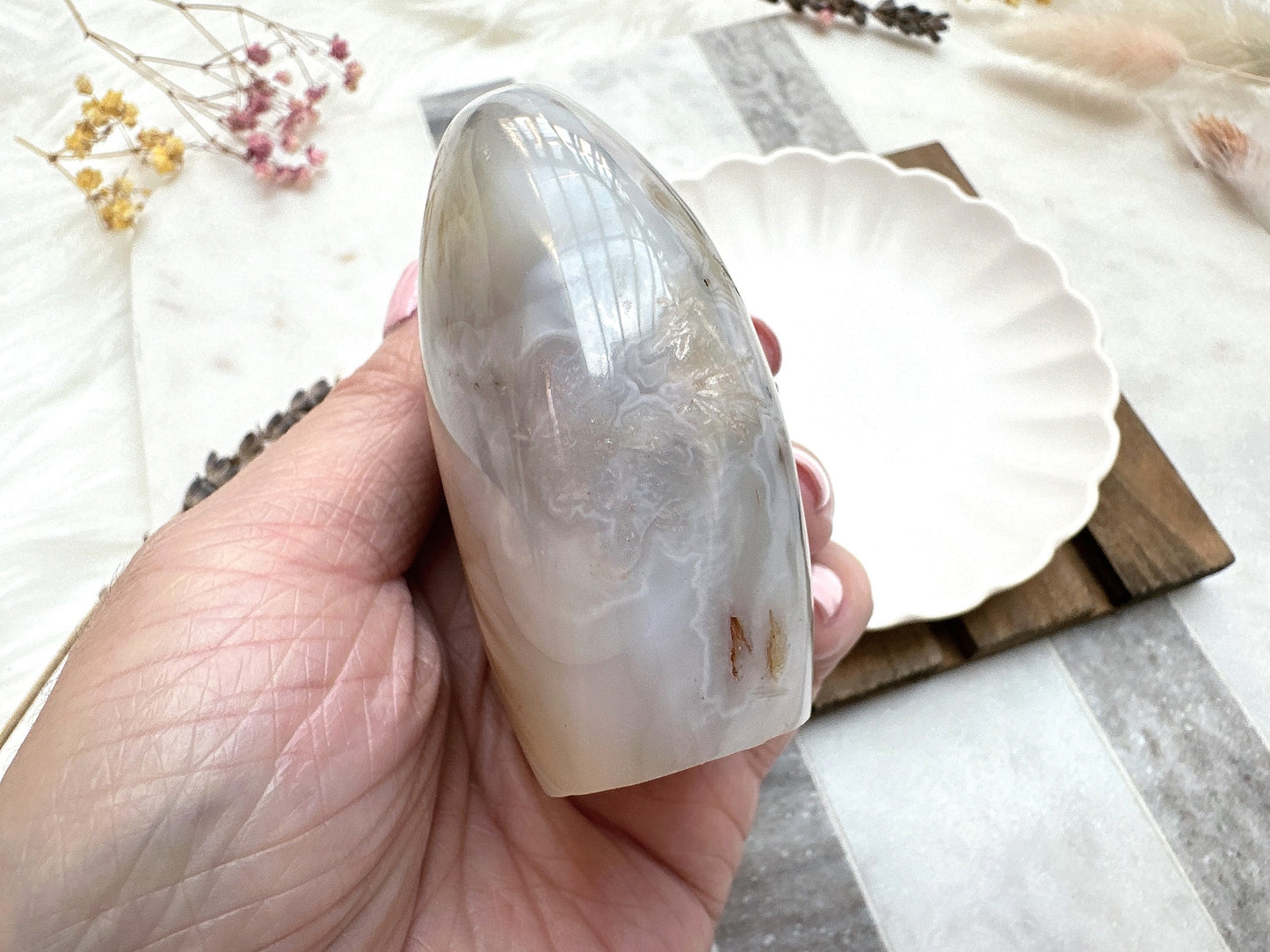 Agate Free Form