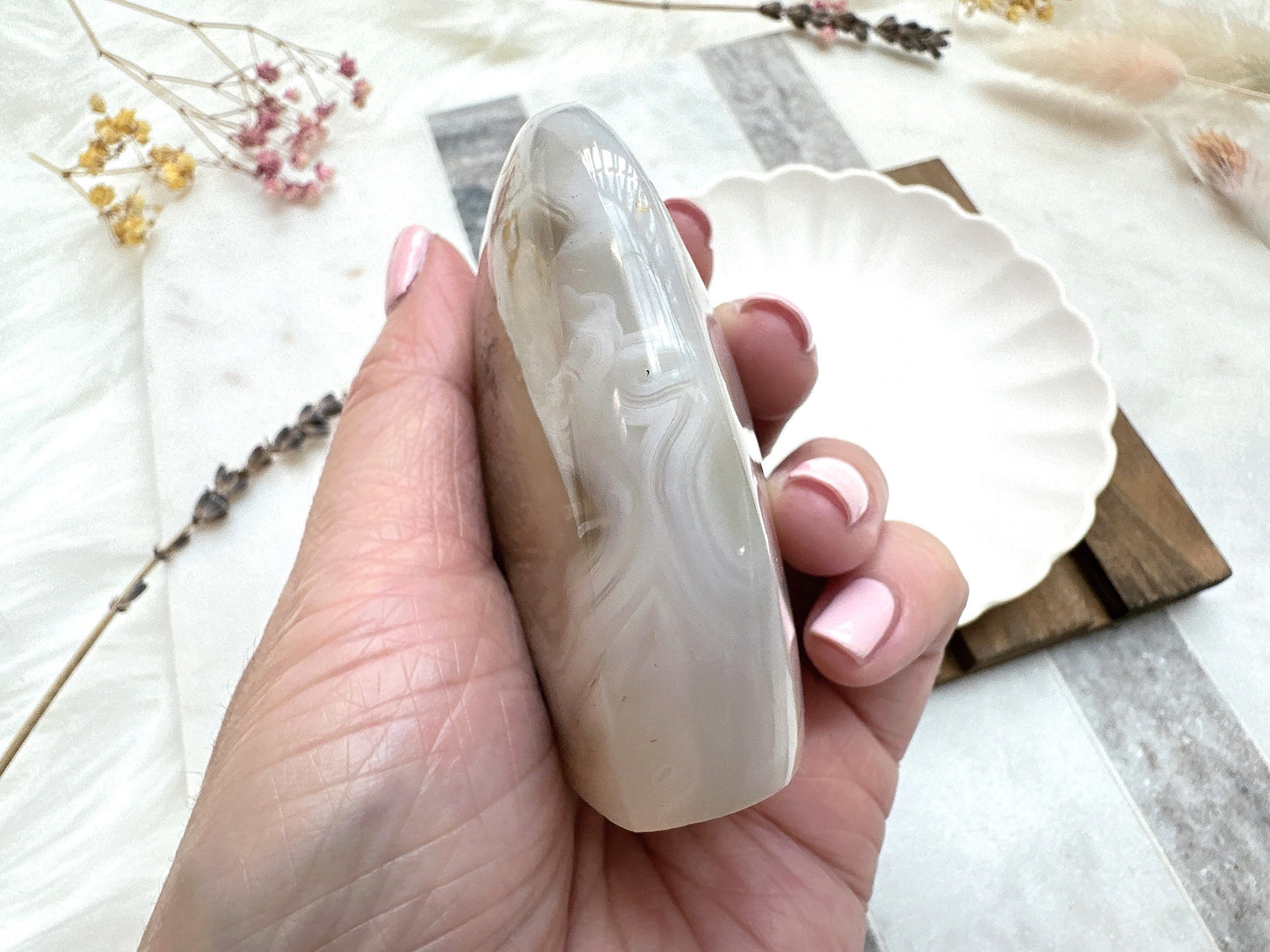 Agate Free Form