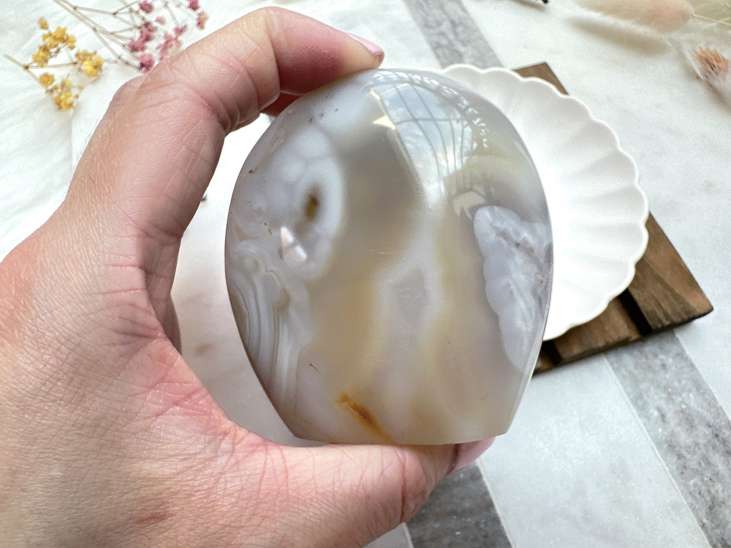 Agate Free Form