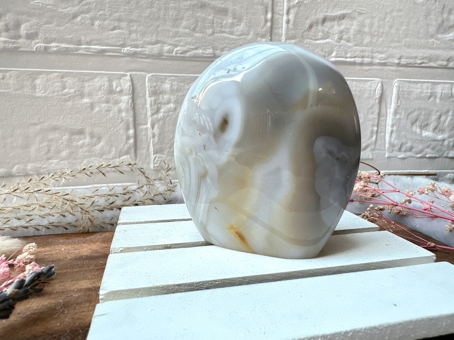 Agate Free Form