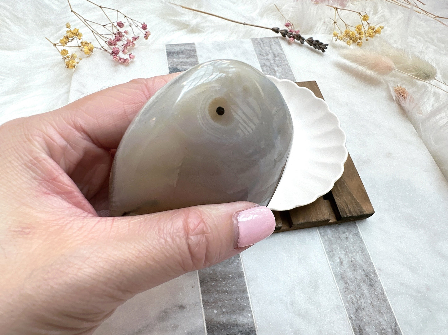 Agate Free Form