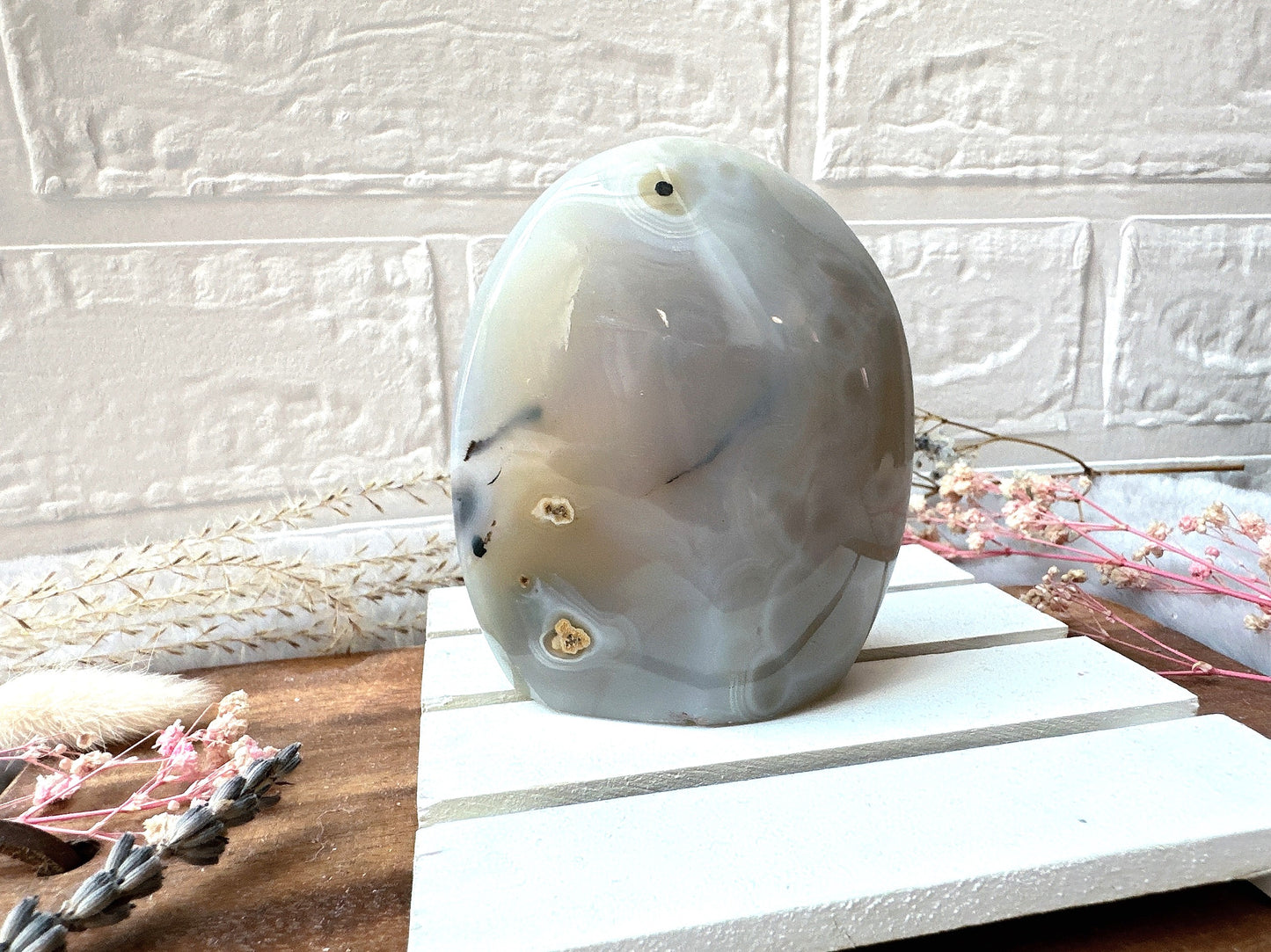 Agate Free Form