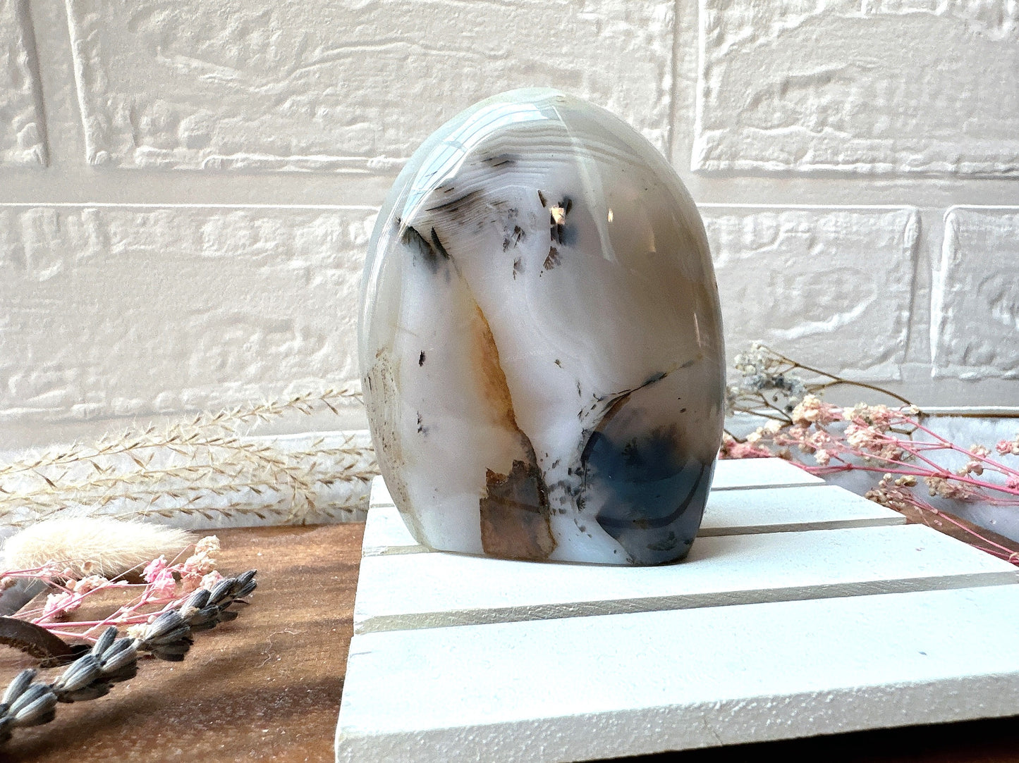 Agate Free Form