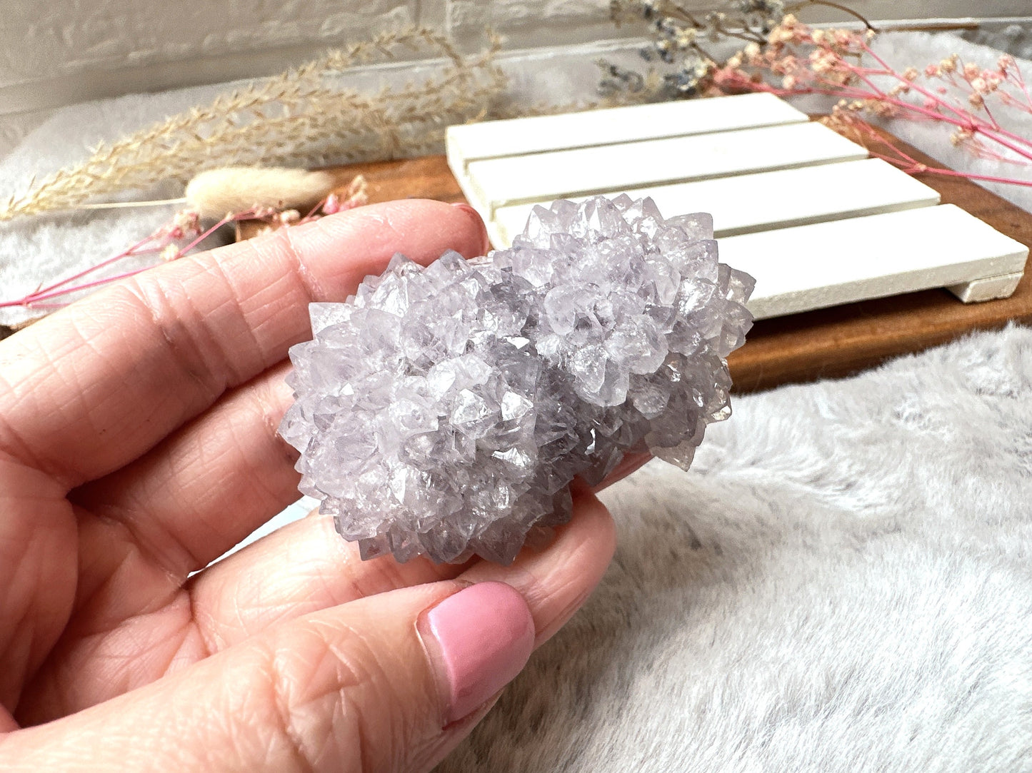 Small Amethyst Cluster