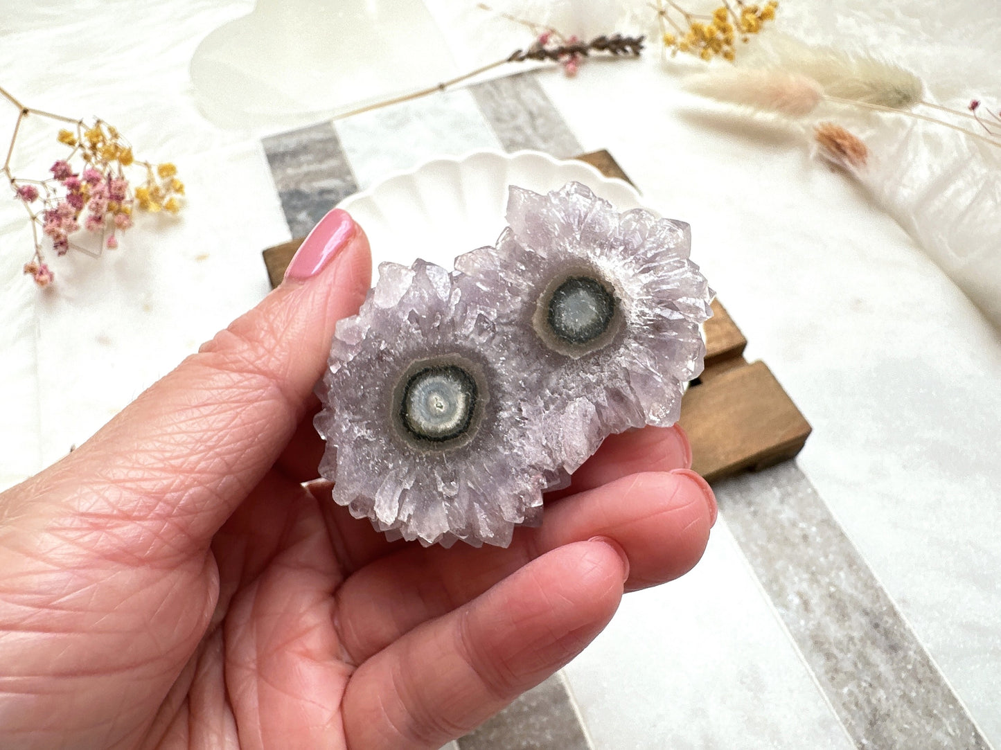 Small Amethyst Cluster