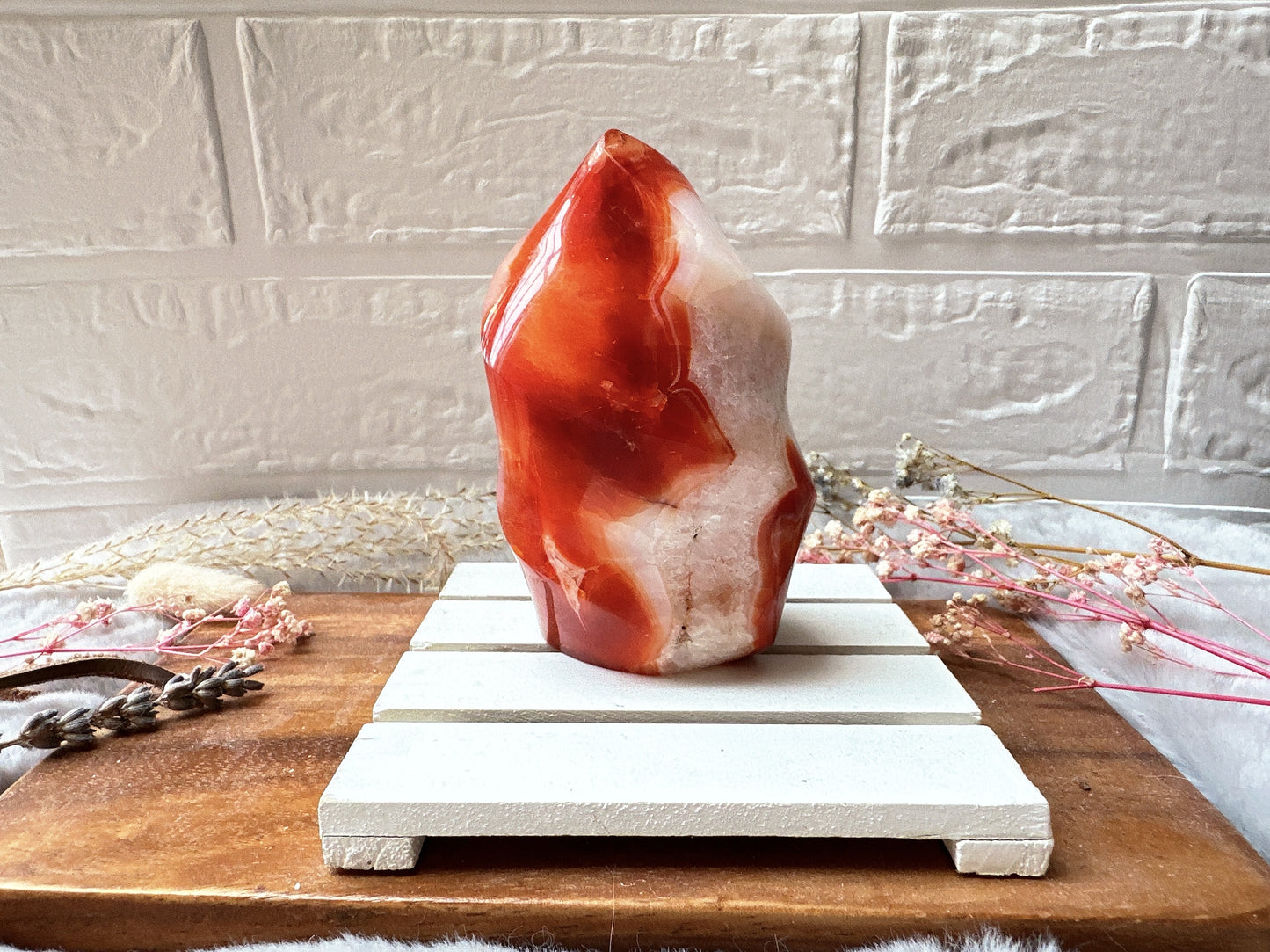 Carnelian Flame