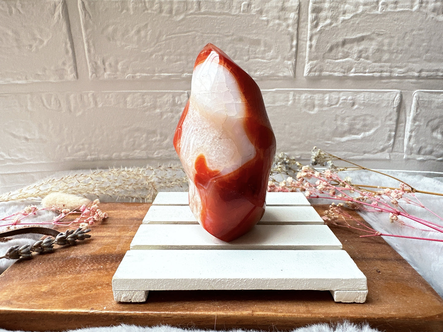 Carnelian Flame