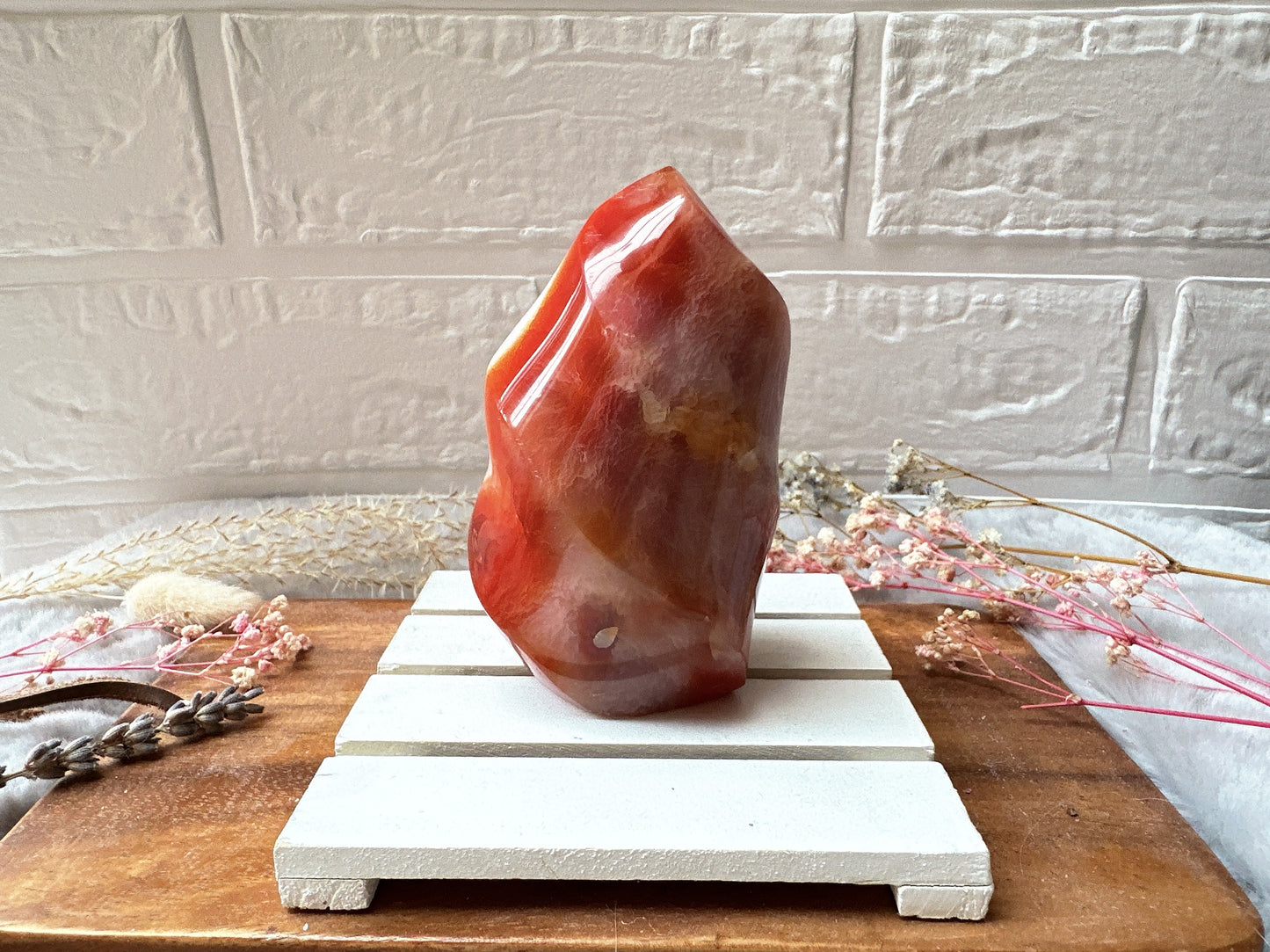 Carnelian Flame