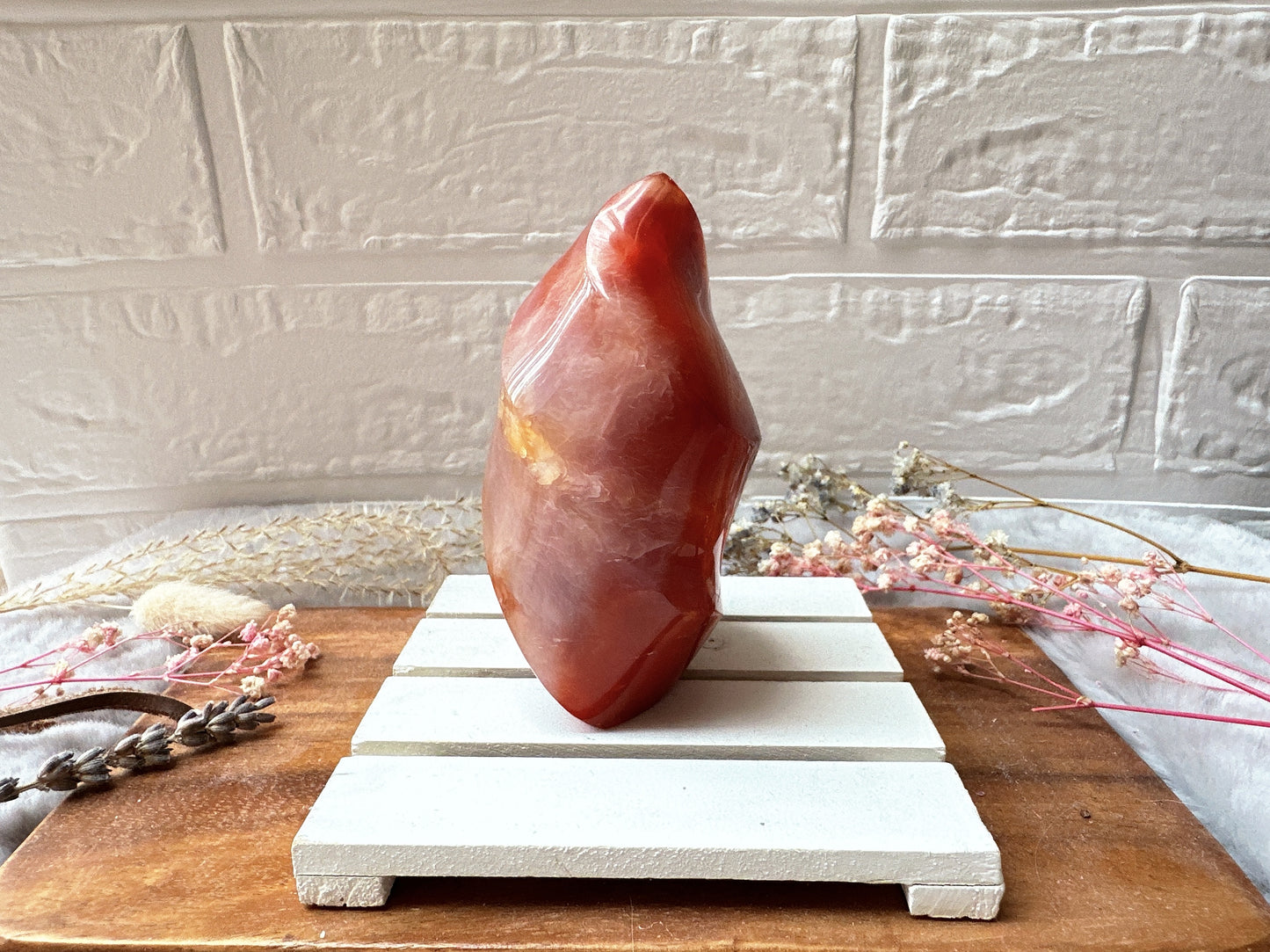 Carnelian Flame