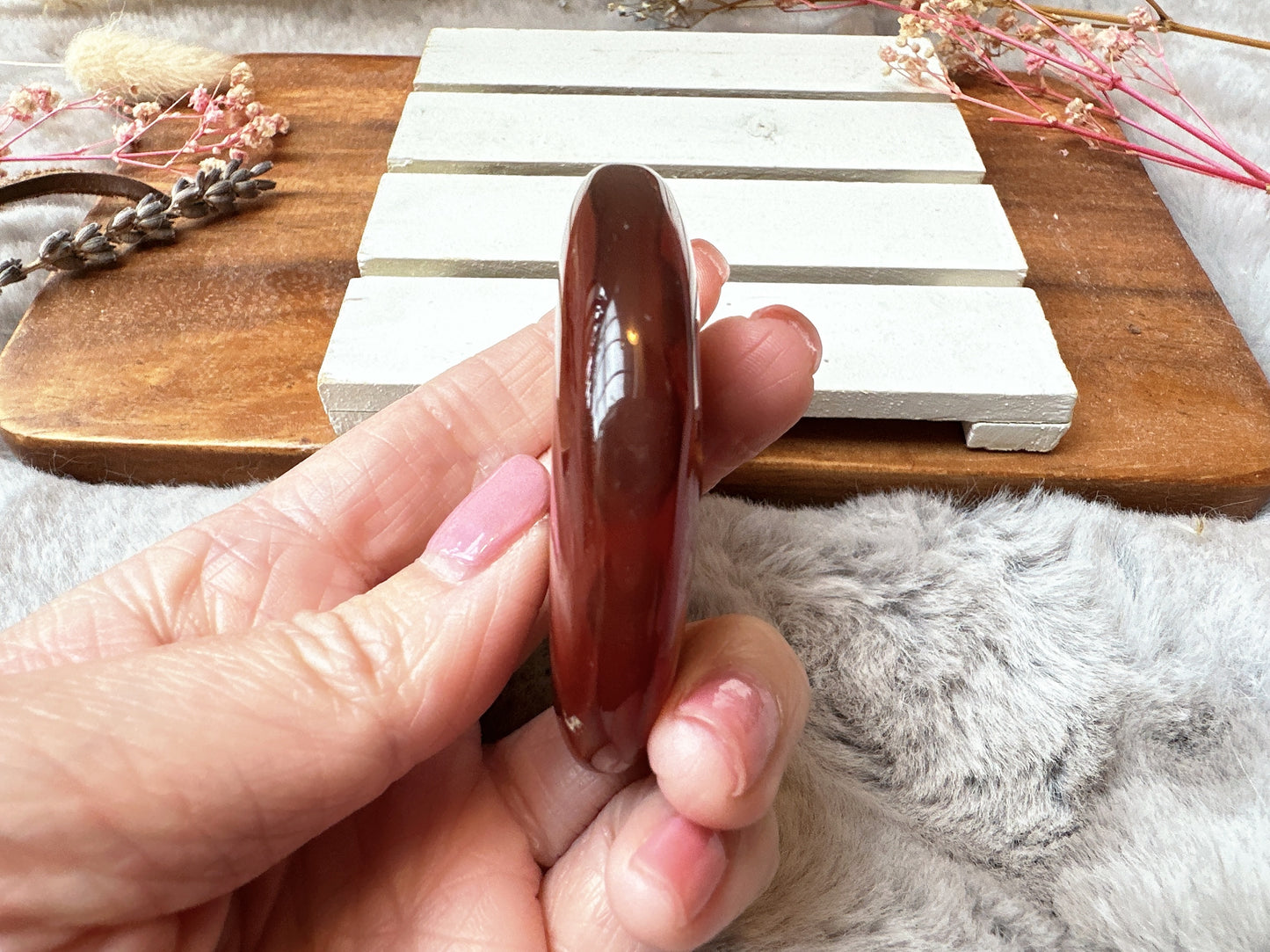 Carnelian Moon