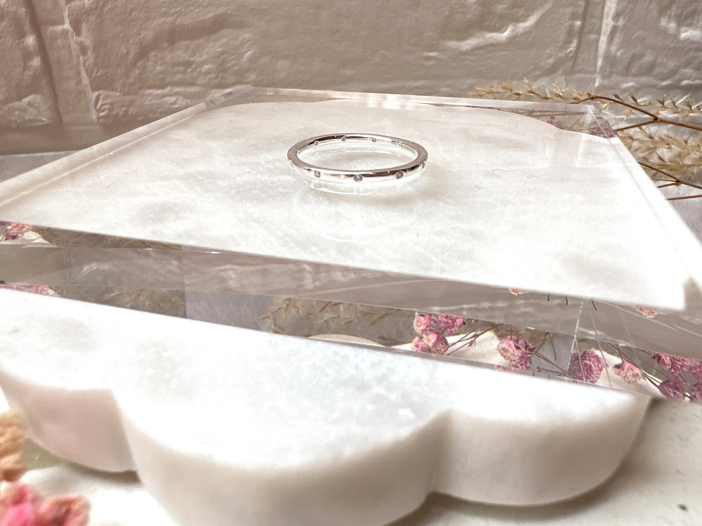 Eternity Band Ring