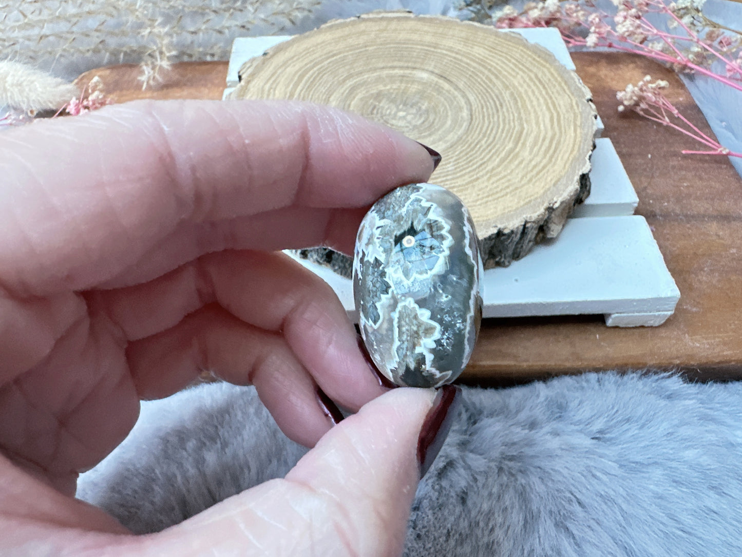 Ocean Jasper Tumble