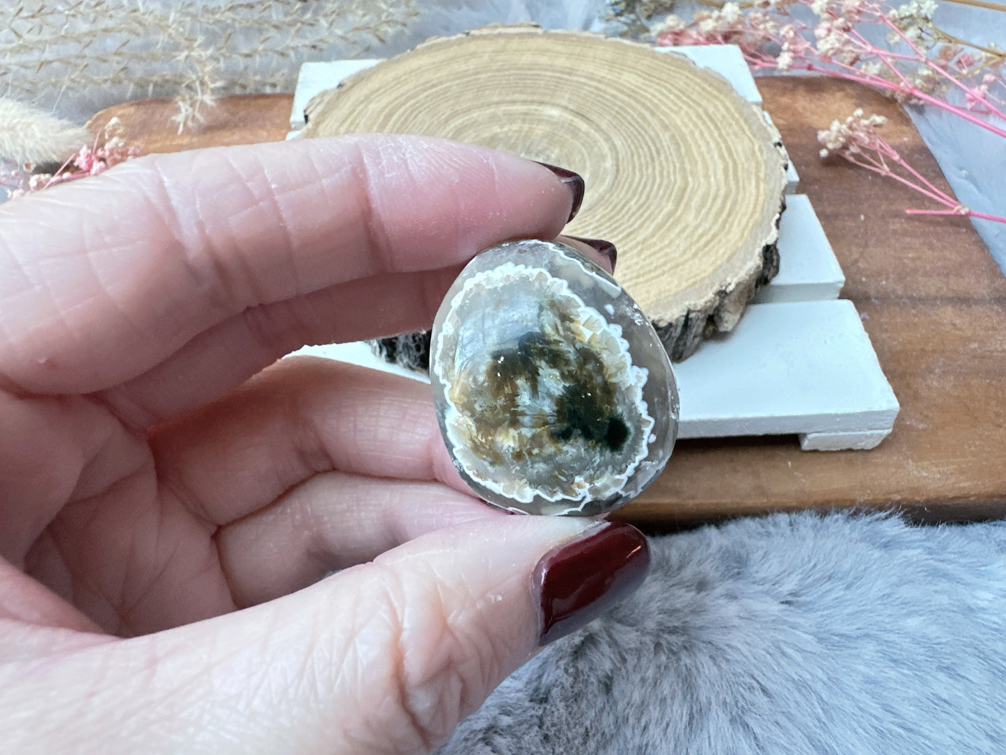 Ocean Jasper Tumble
