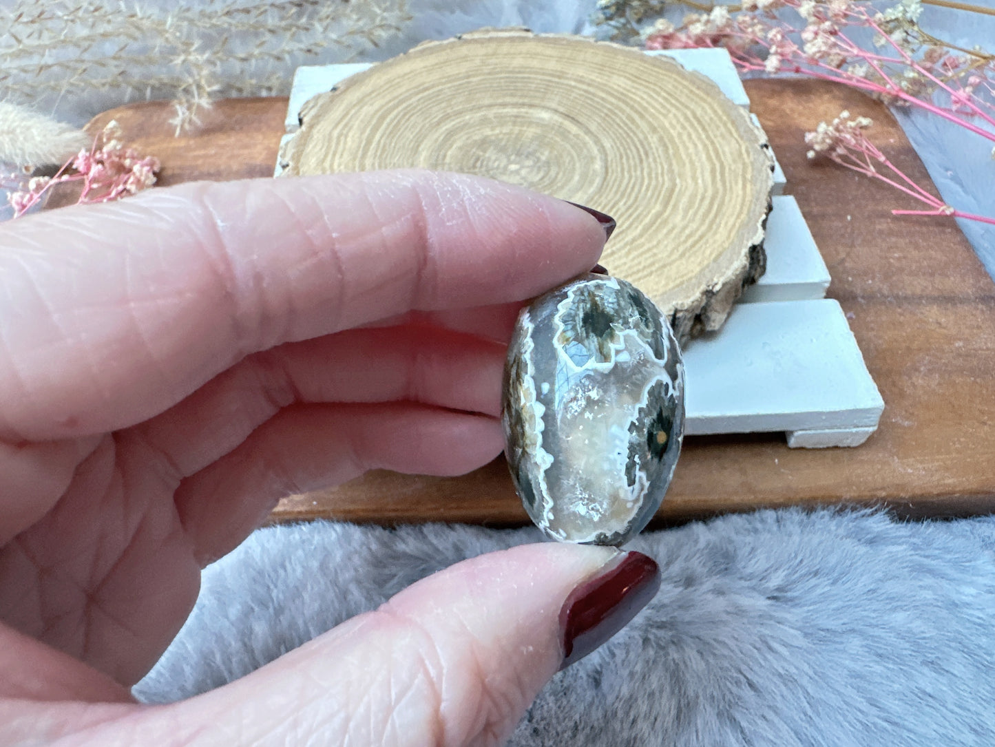Ocean Jasper Tumble