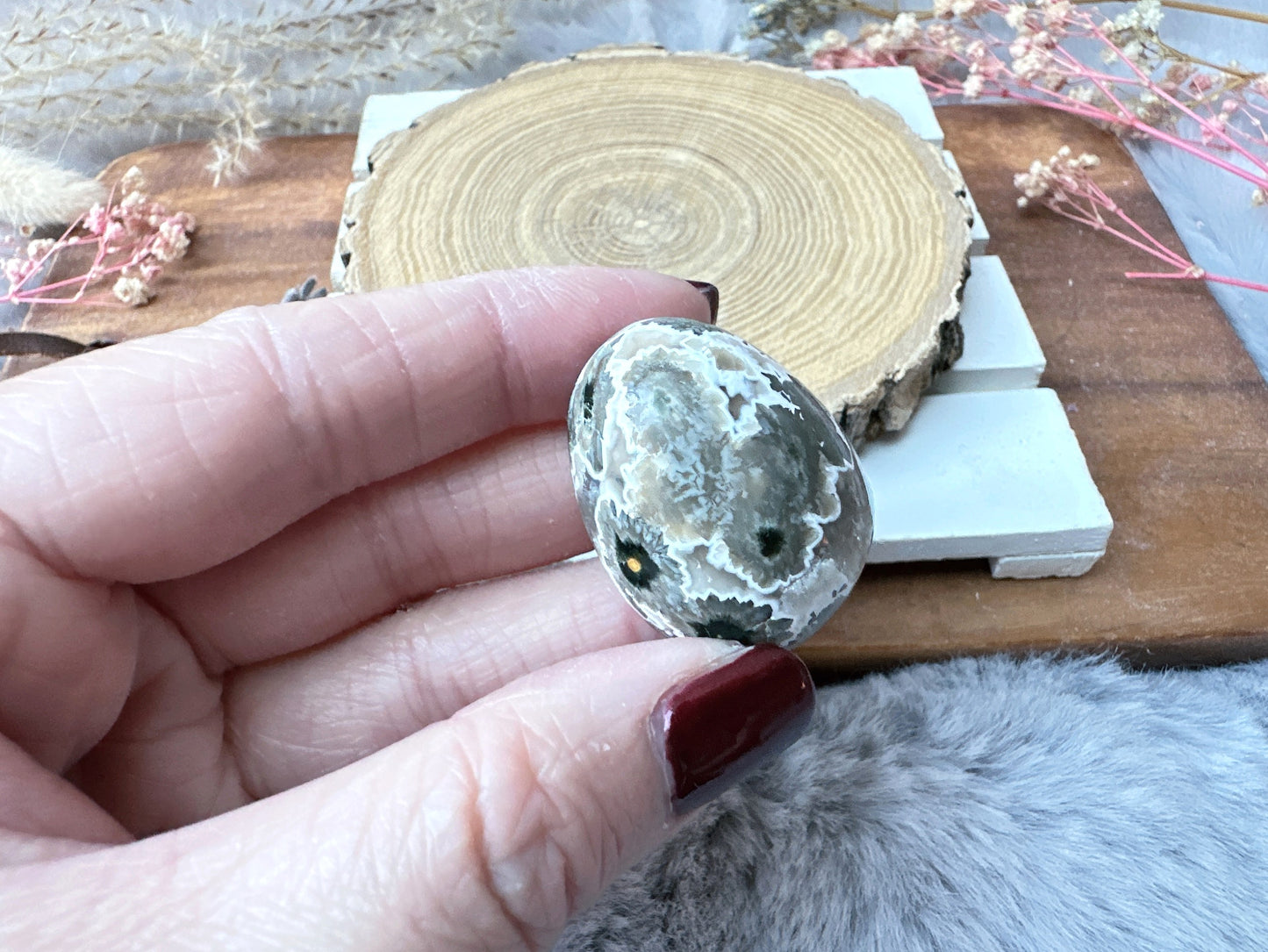 Ocean Jasper Tumble