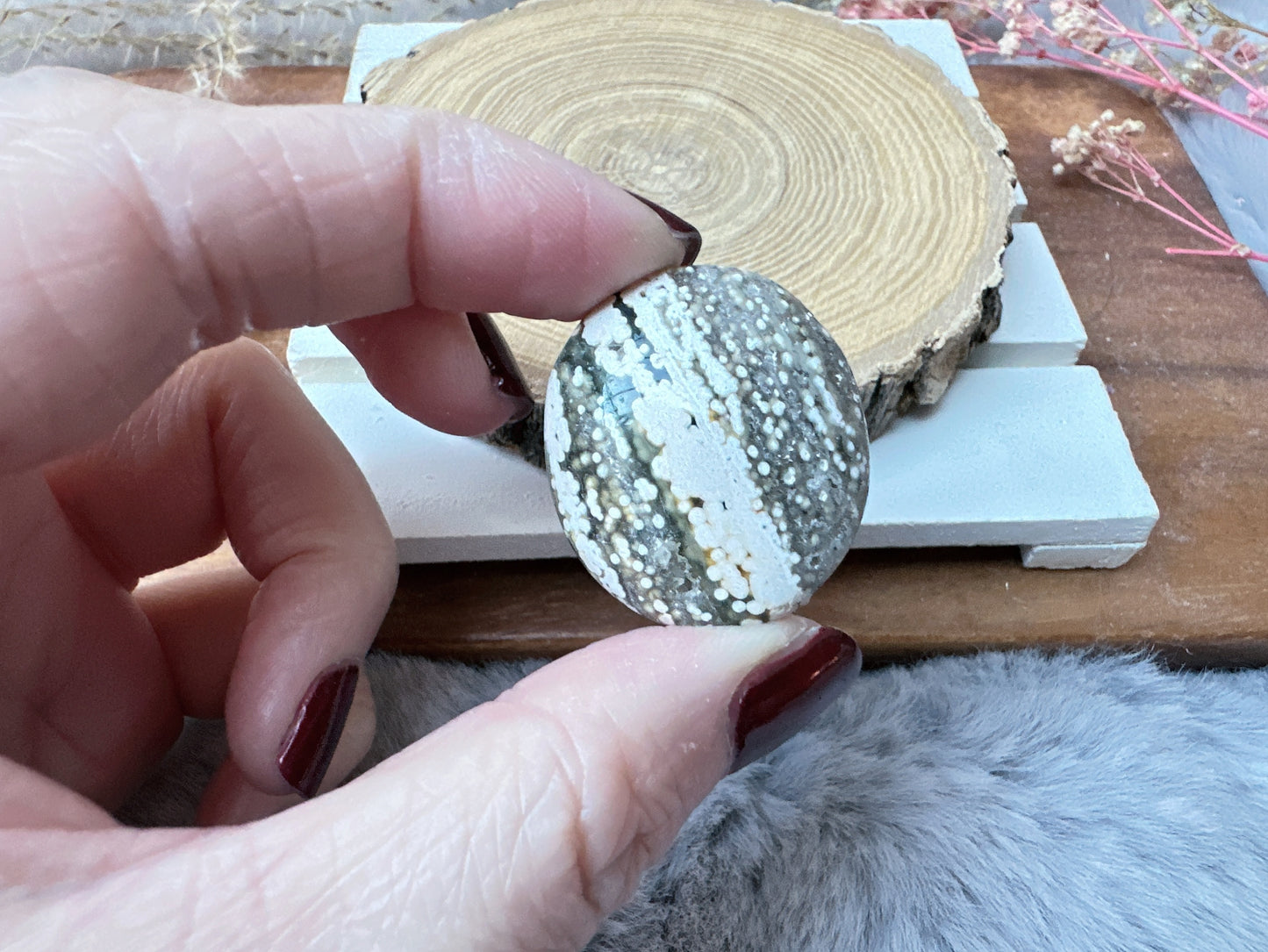 Ocean Jasper Tumble