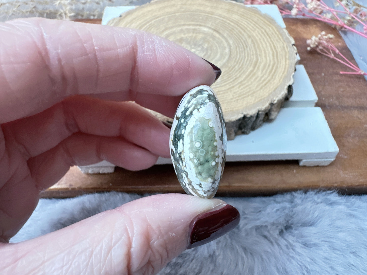 Ocean Jasper Tumble