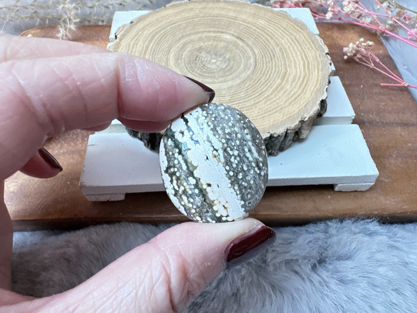 Ocean Jasper Tumble
