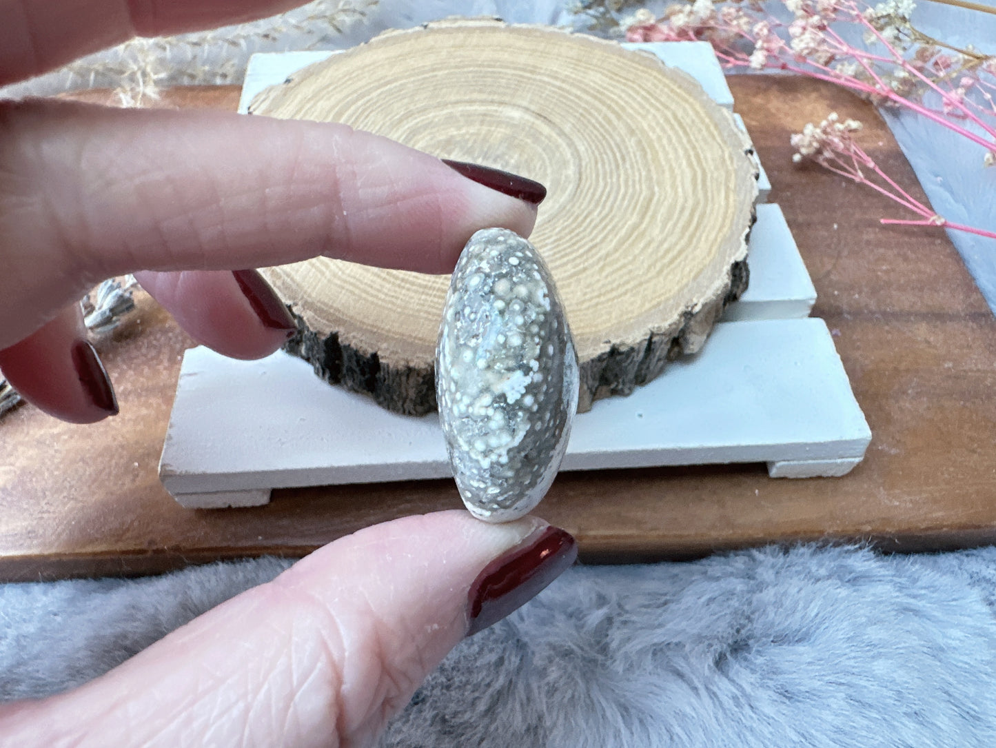 Ocean Jasper Tumble