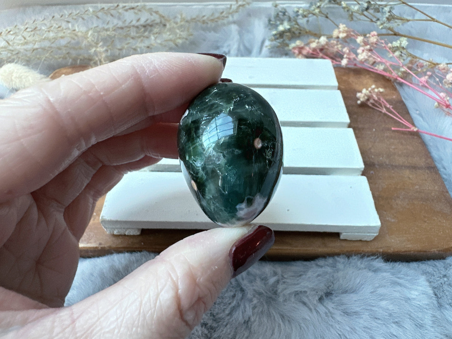 Ocean Jasper Tumble
