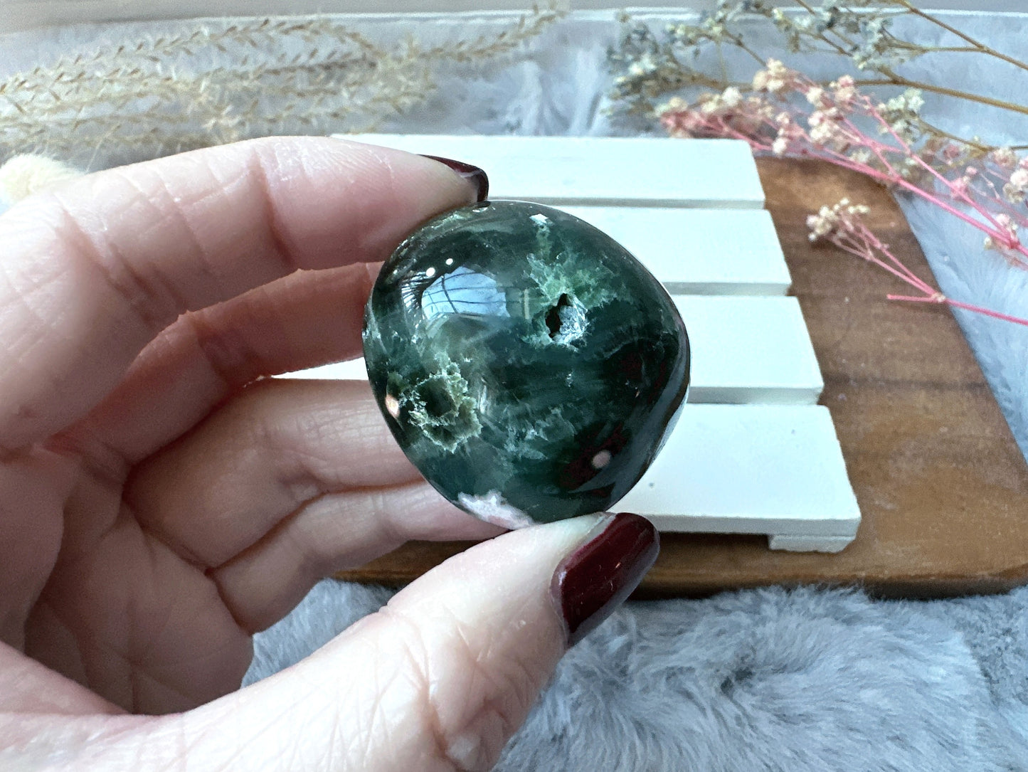 Ocean Jasper Tumble