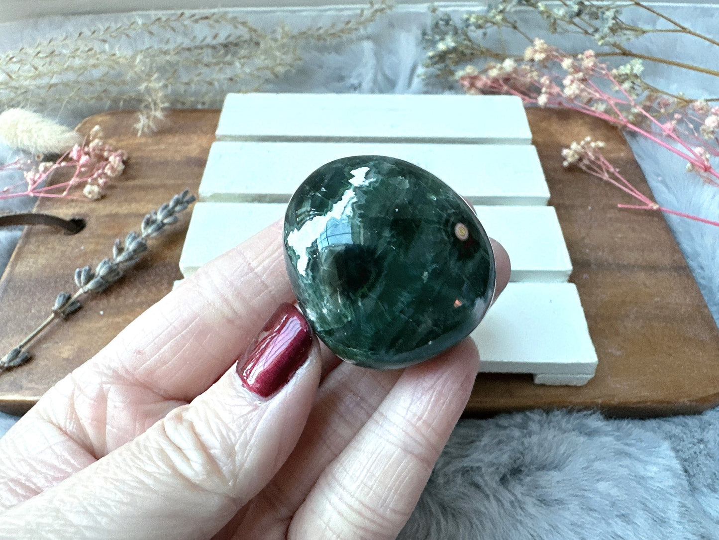 Ocean Jasper Tumble