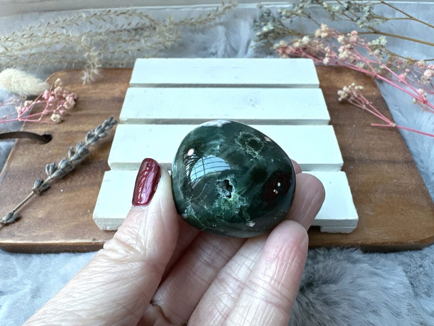 Ocean Jasper Tumble