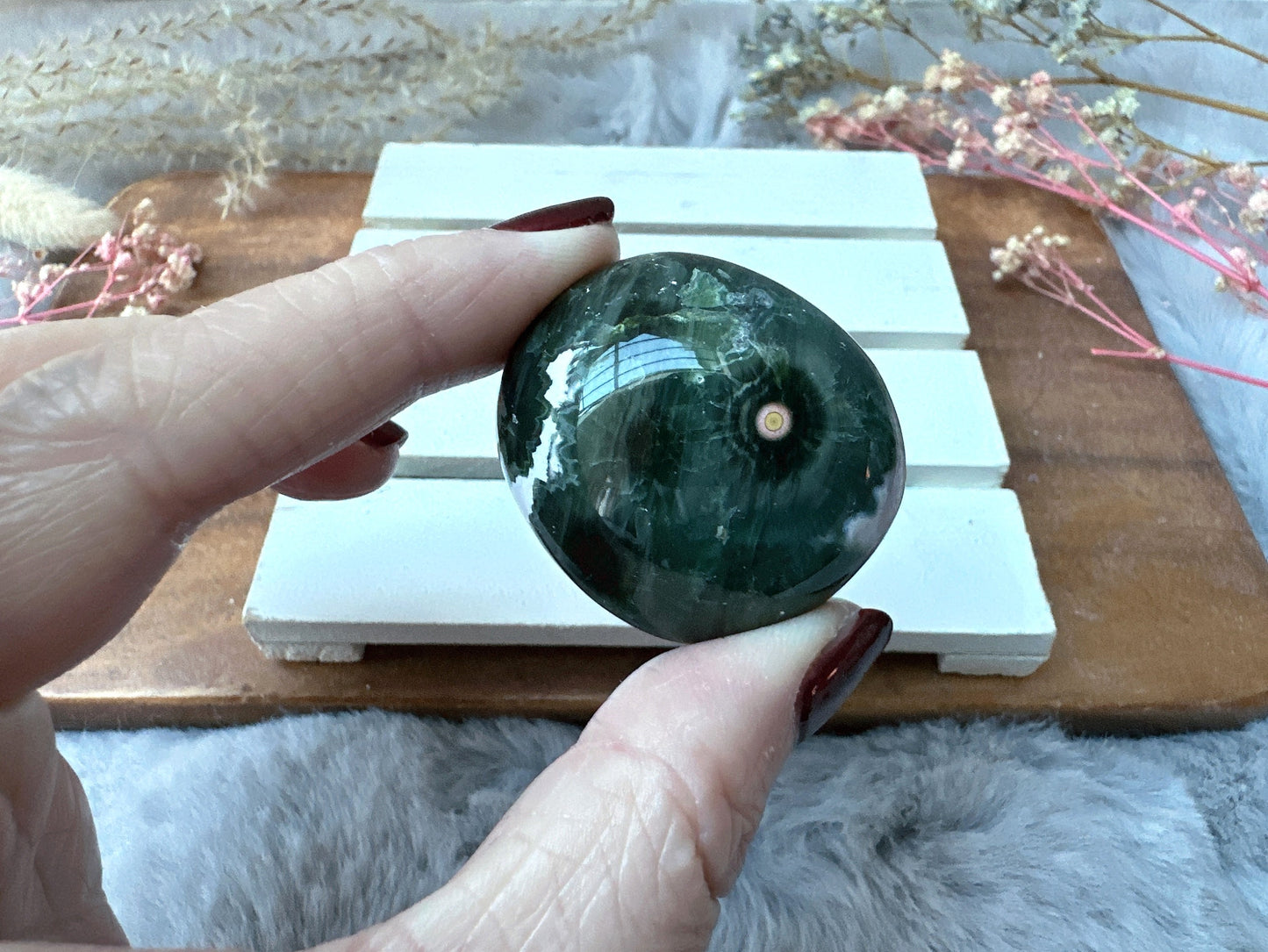 Ocean Jasper Tumble