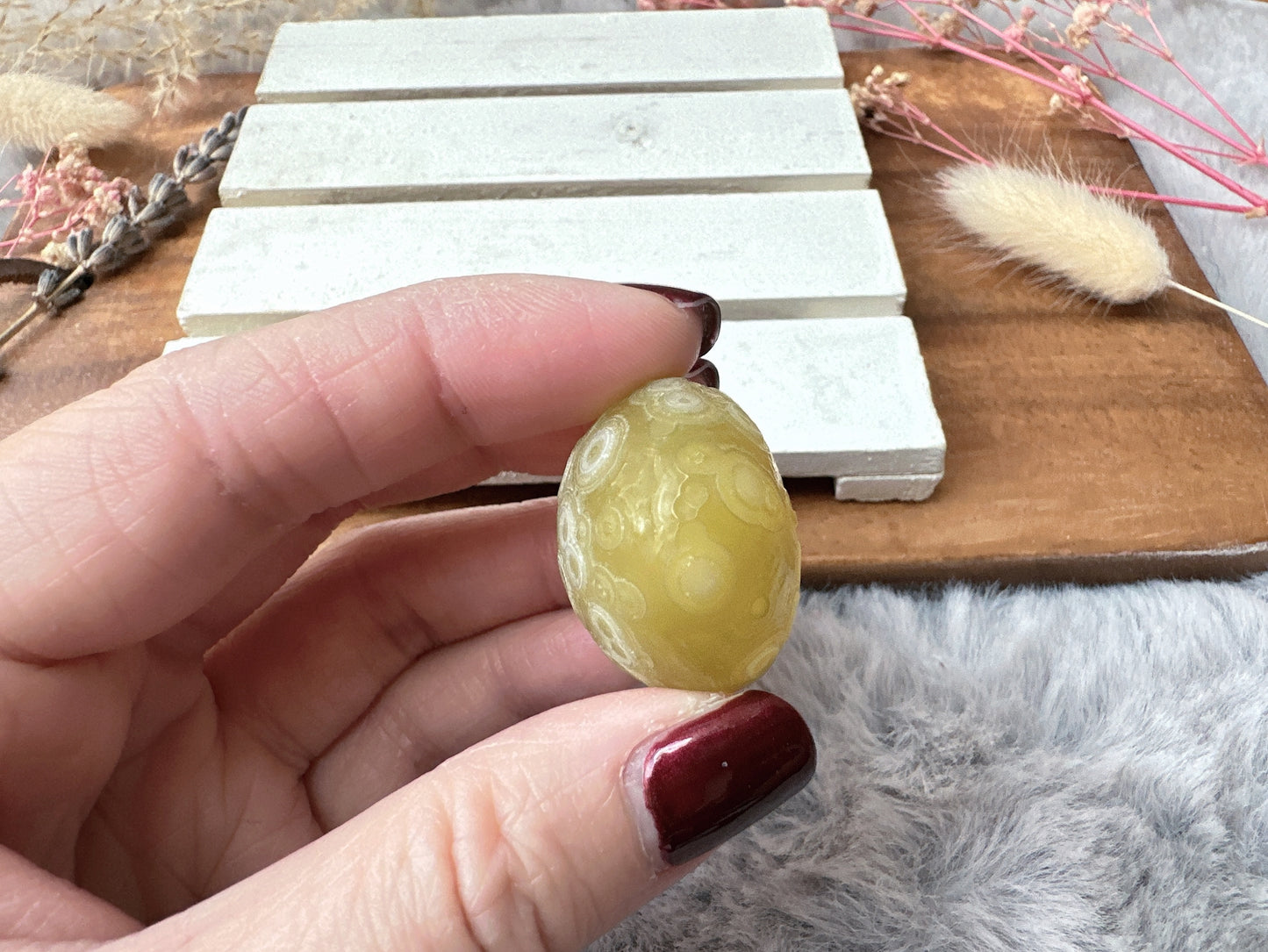 Gobi Agate Tumble