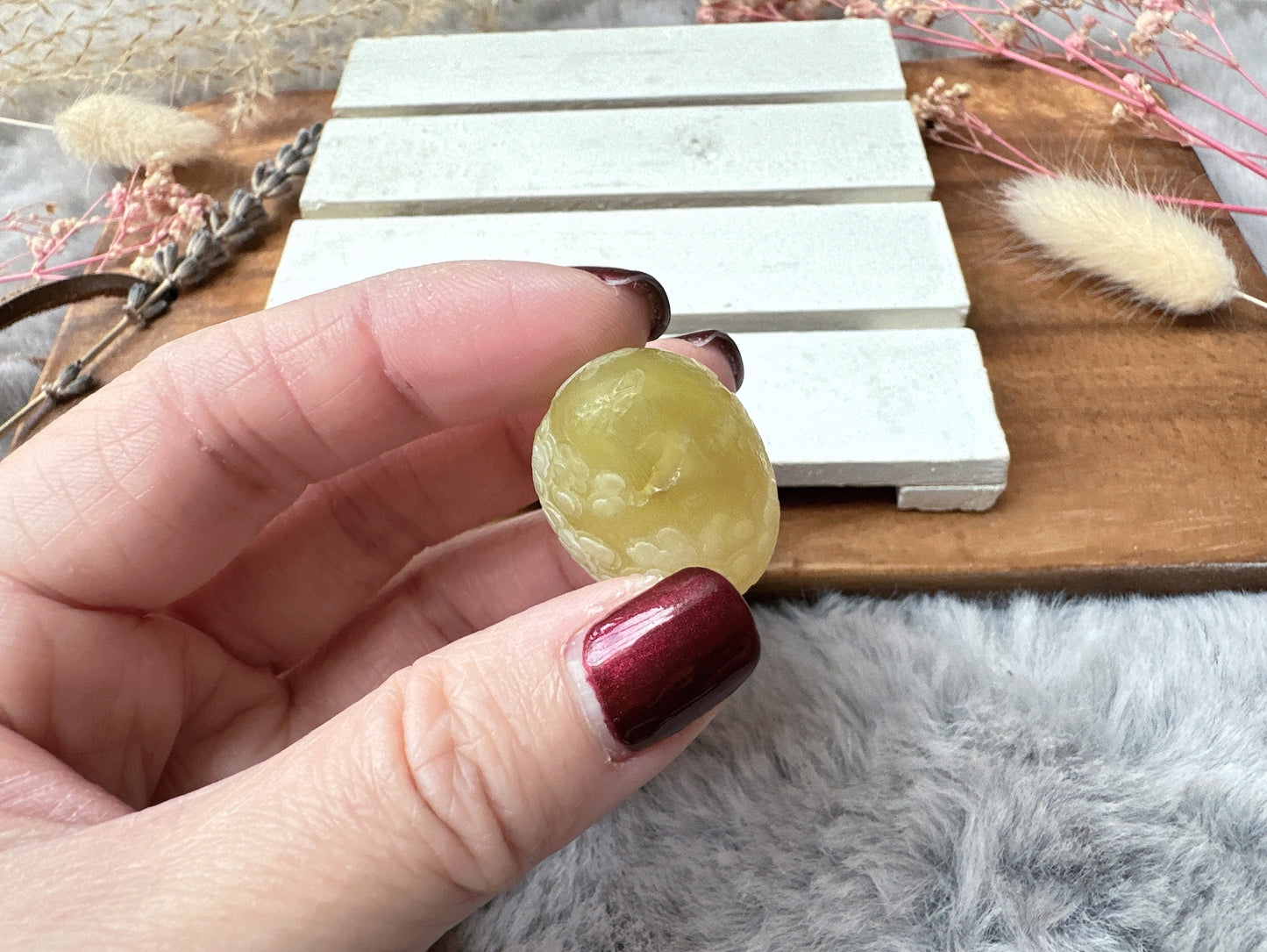 Gobi Agate Tumble