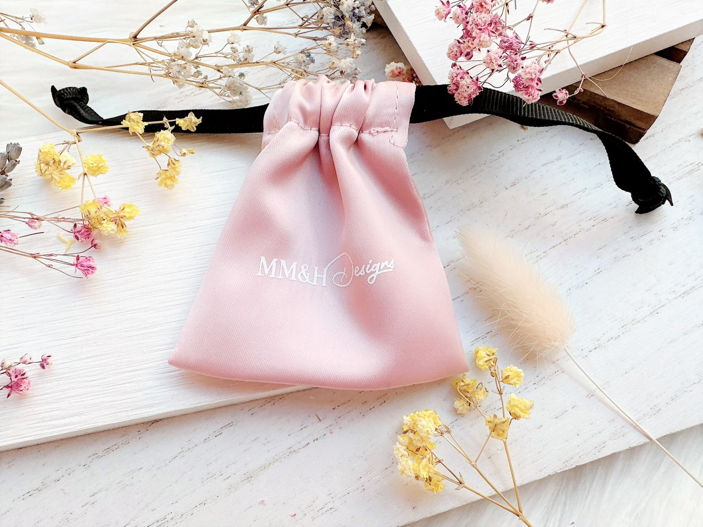 Crystal and Cubic Zirconia Rose Gold Earrings