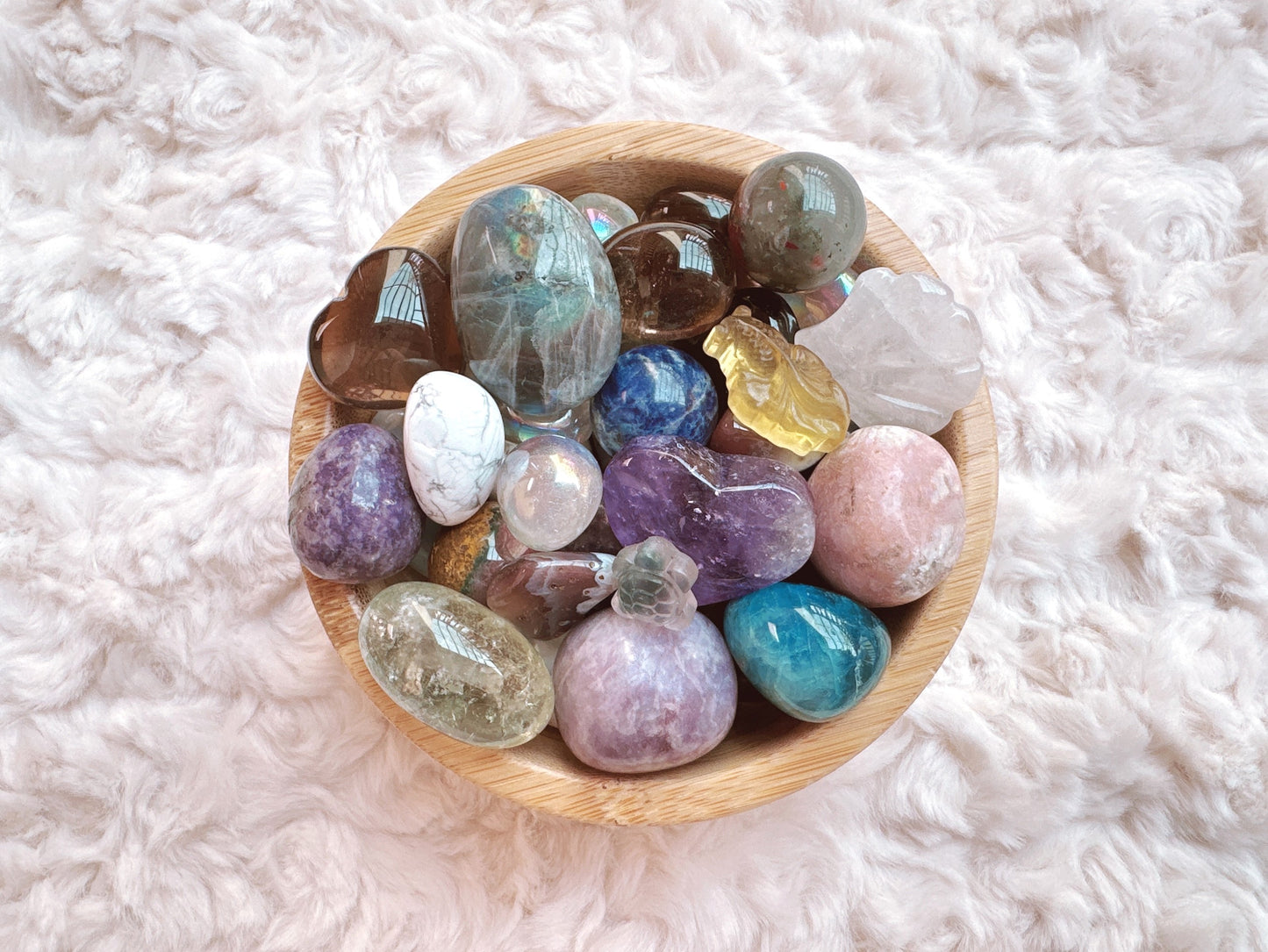 Dreamy Ocean Crystal Confetti Scoop