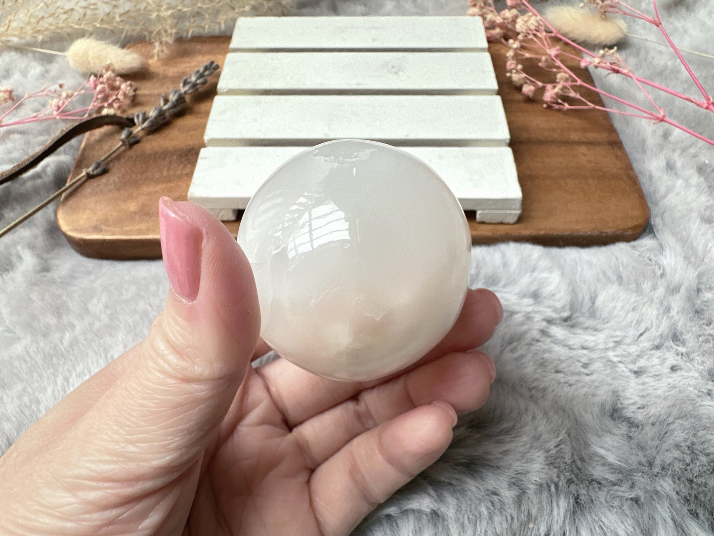Selenite Egg