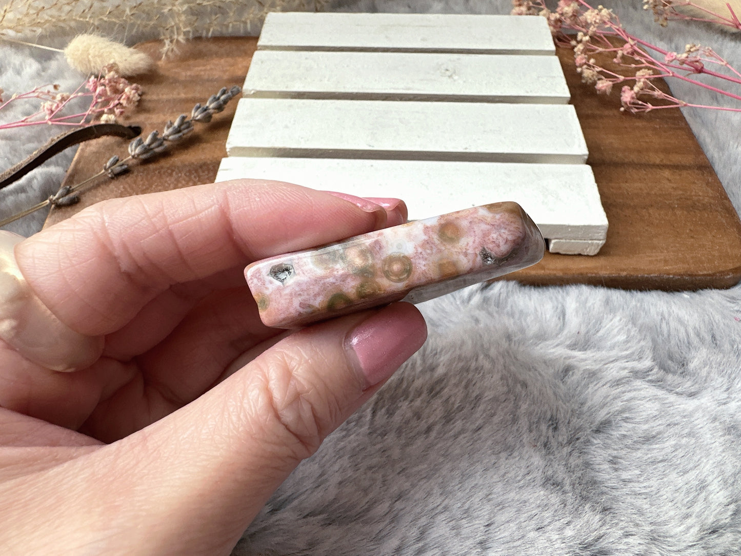 Ocean Jasper Tumble