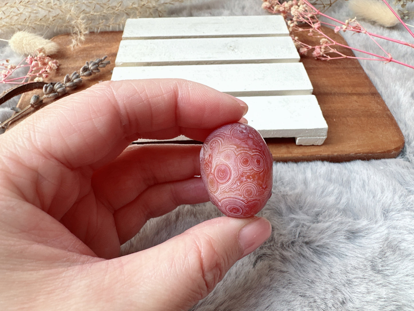 Gobi Agate Tumble