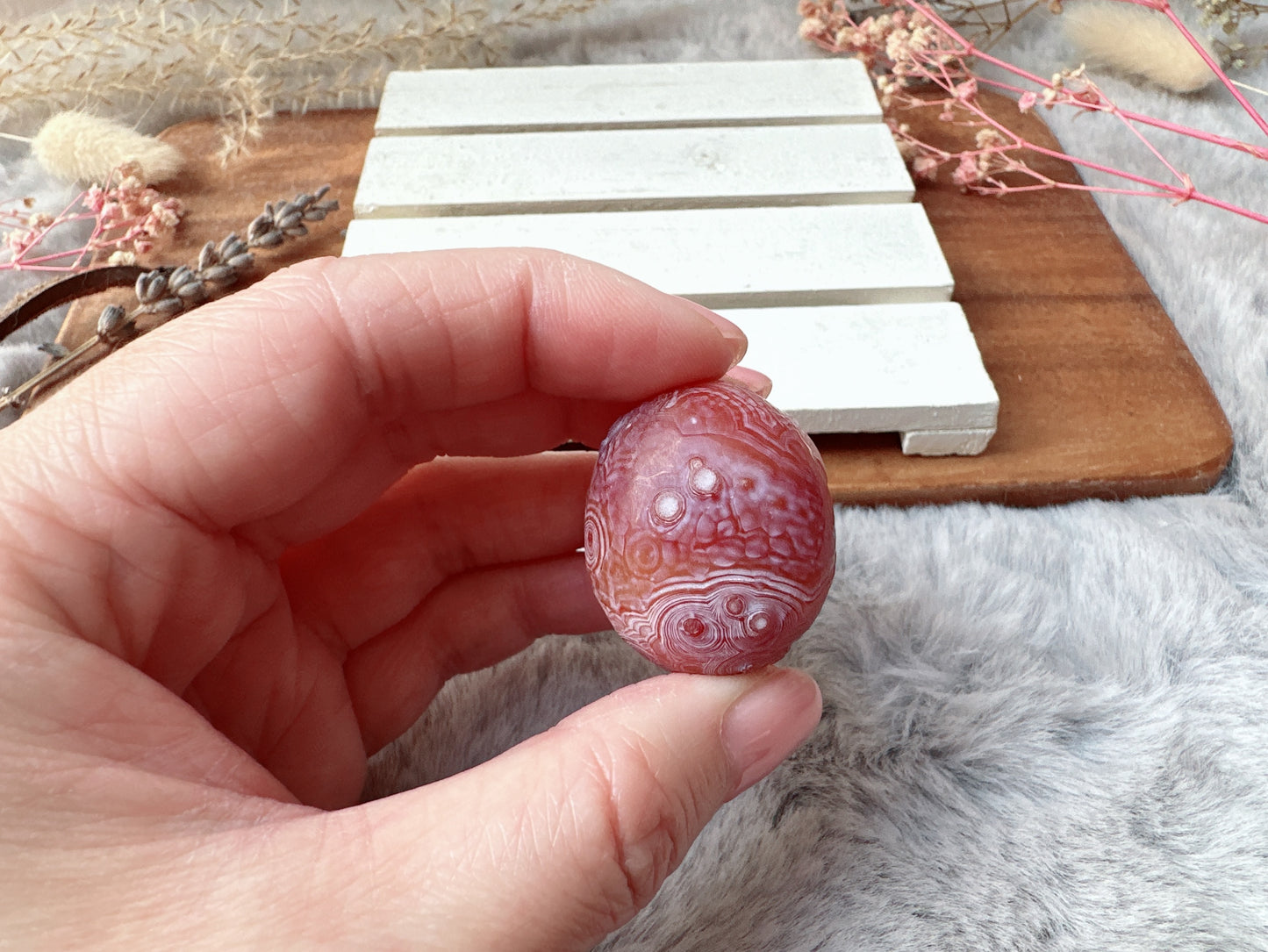 Gobi Agate Tumble