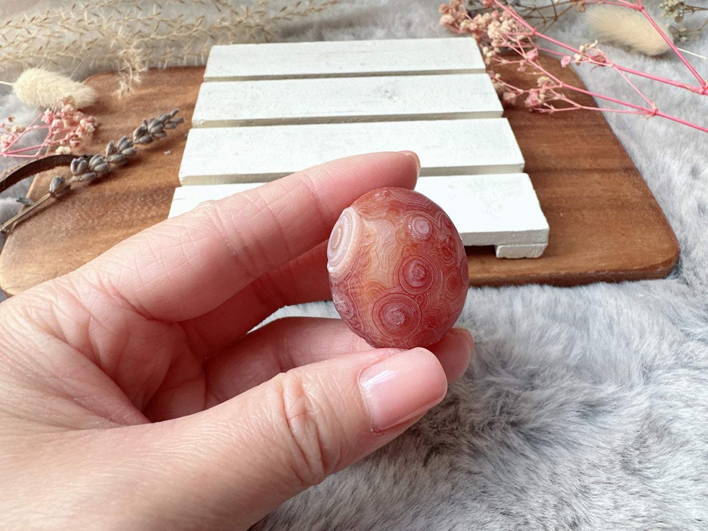 Gobi Agate Tumble