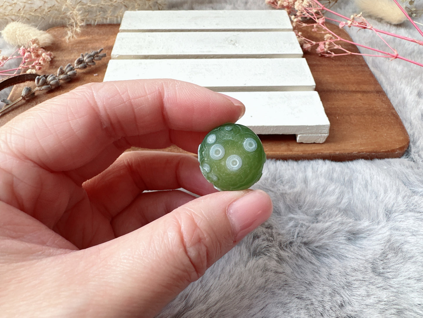 Mini Gobi Agate Tumble