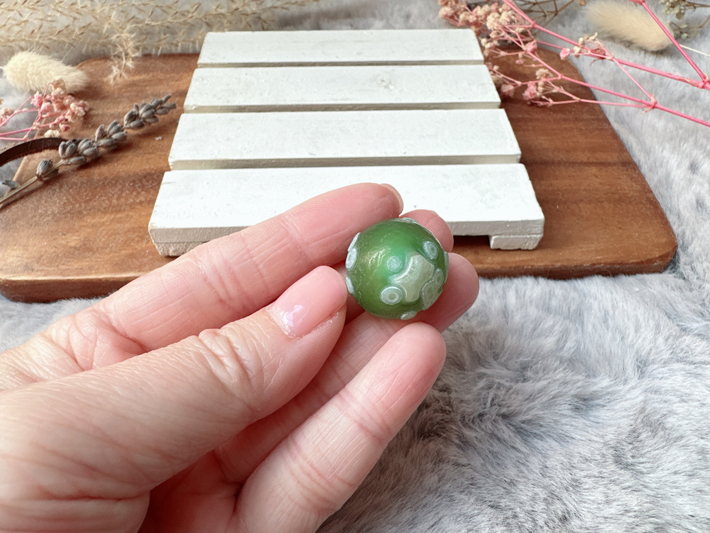 Mini Gobi Agate Tumble