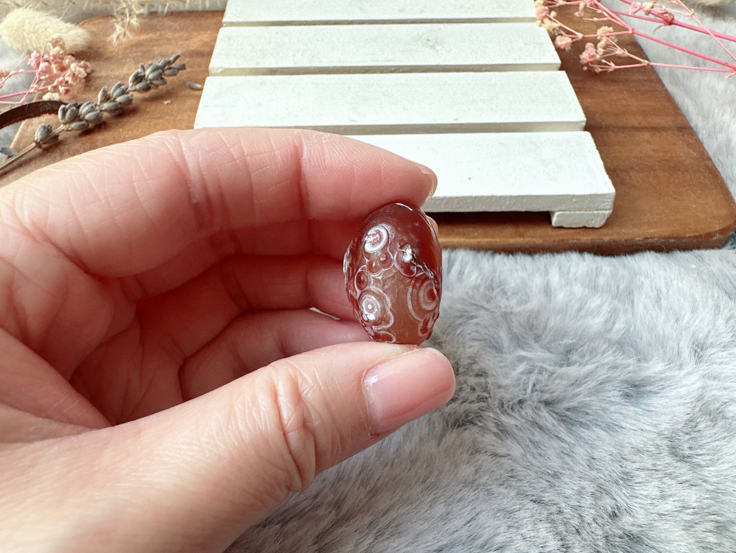Small Gobi Agate Tumble