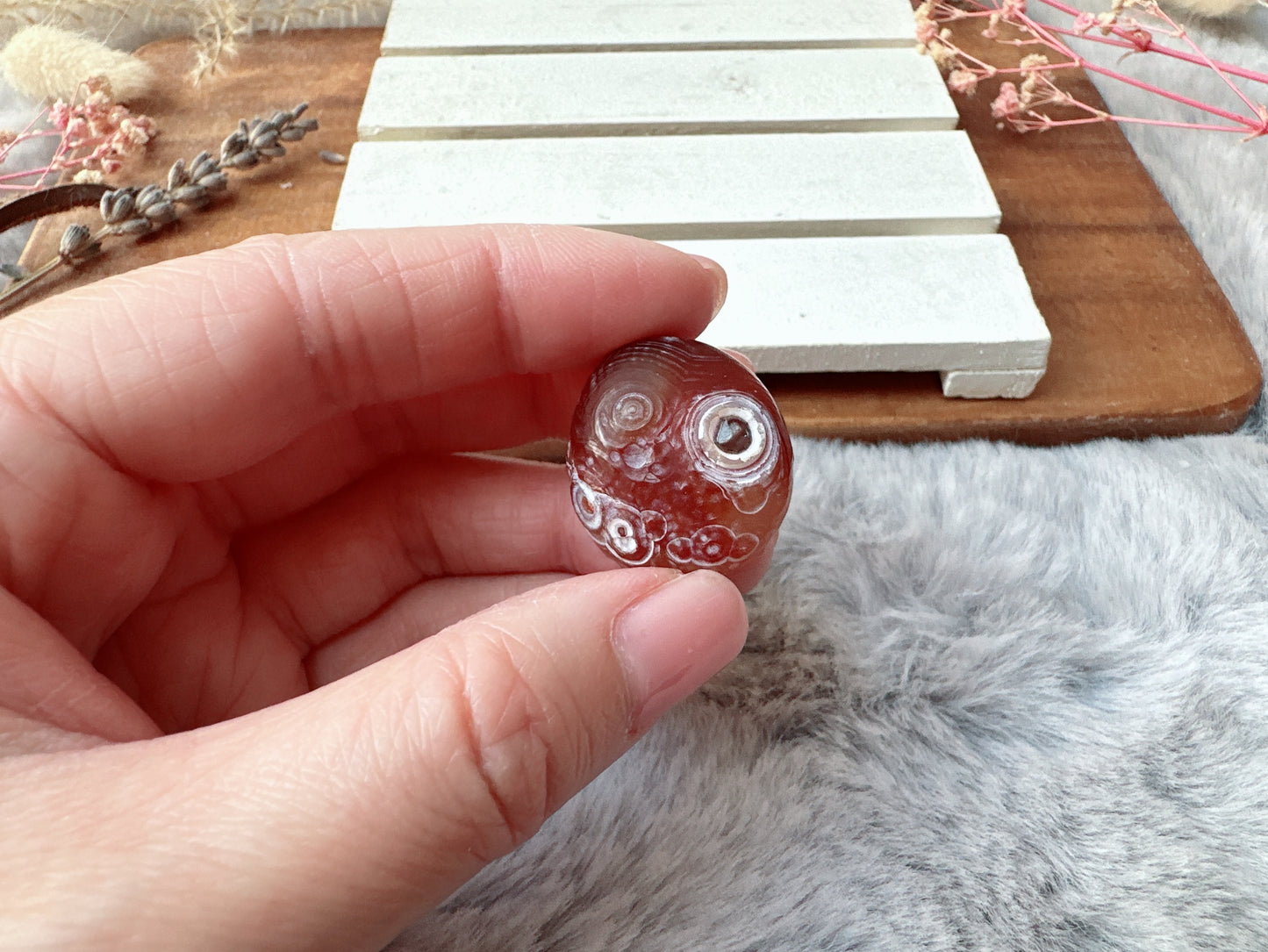 Small Gobi Agate Tumble