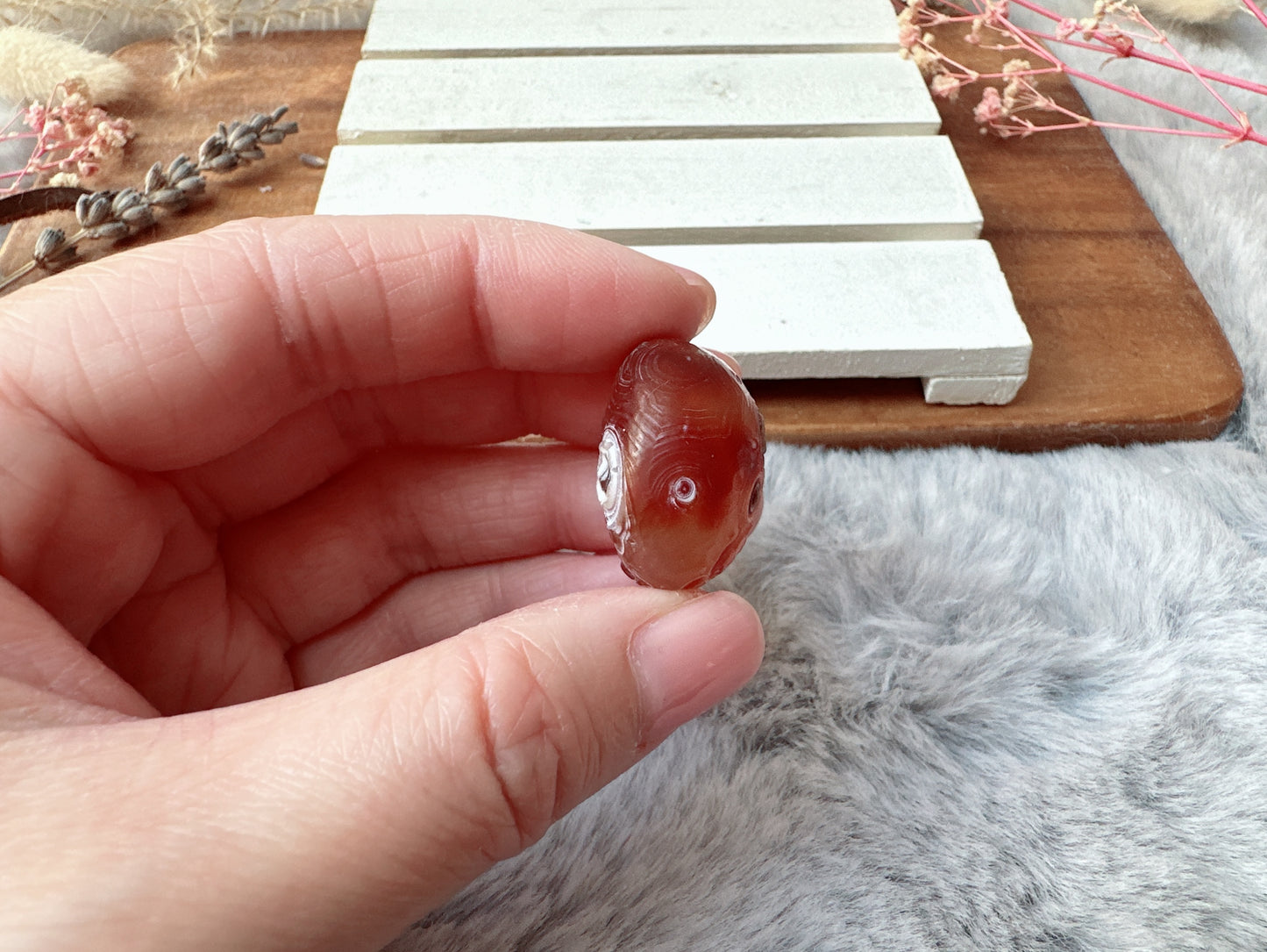 Small Gobi Agate Tumble