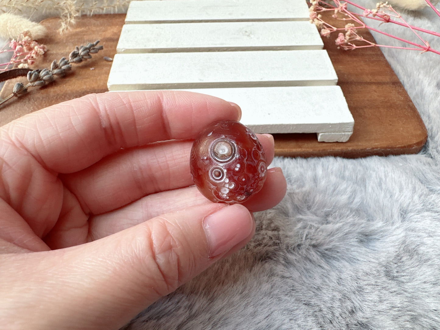 Small Gobi Agate Tumble