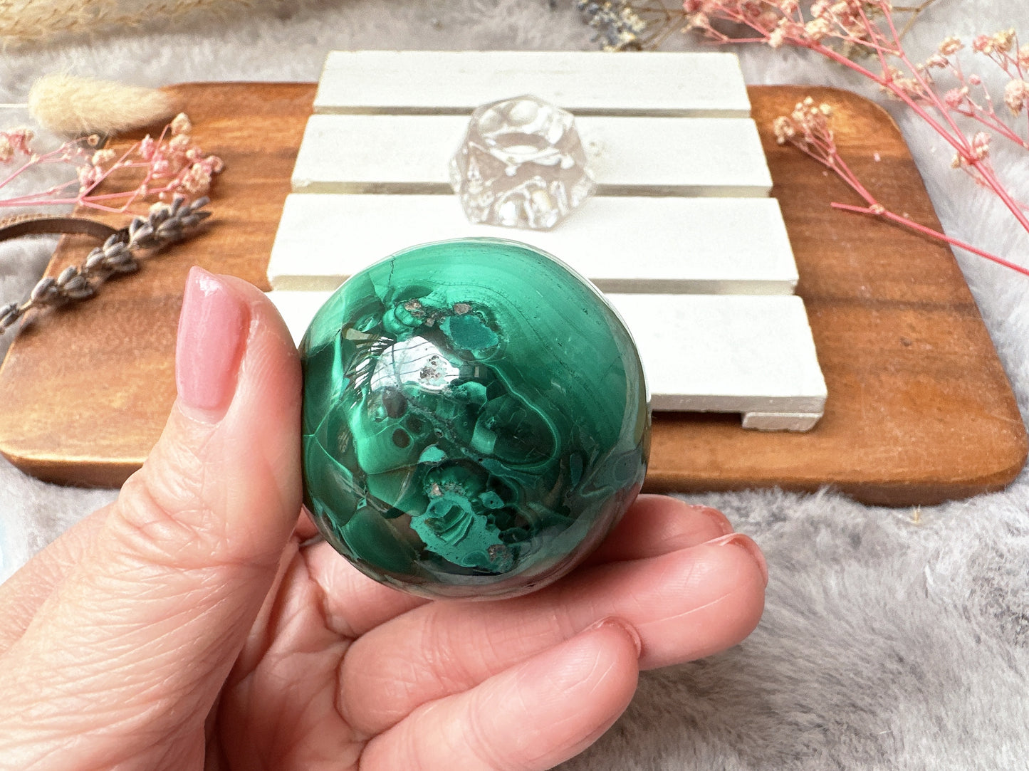 Malachite Egg